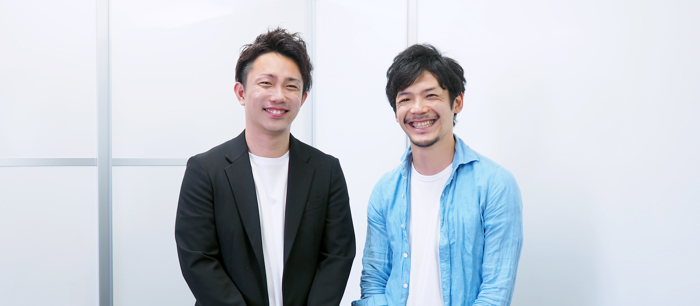 【人事対談】同じ志を持つ仲間が、ワクワクしながら活躍する組織を目指して