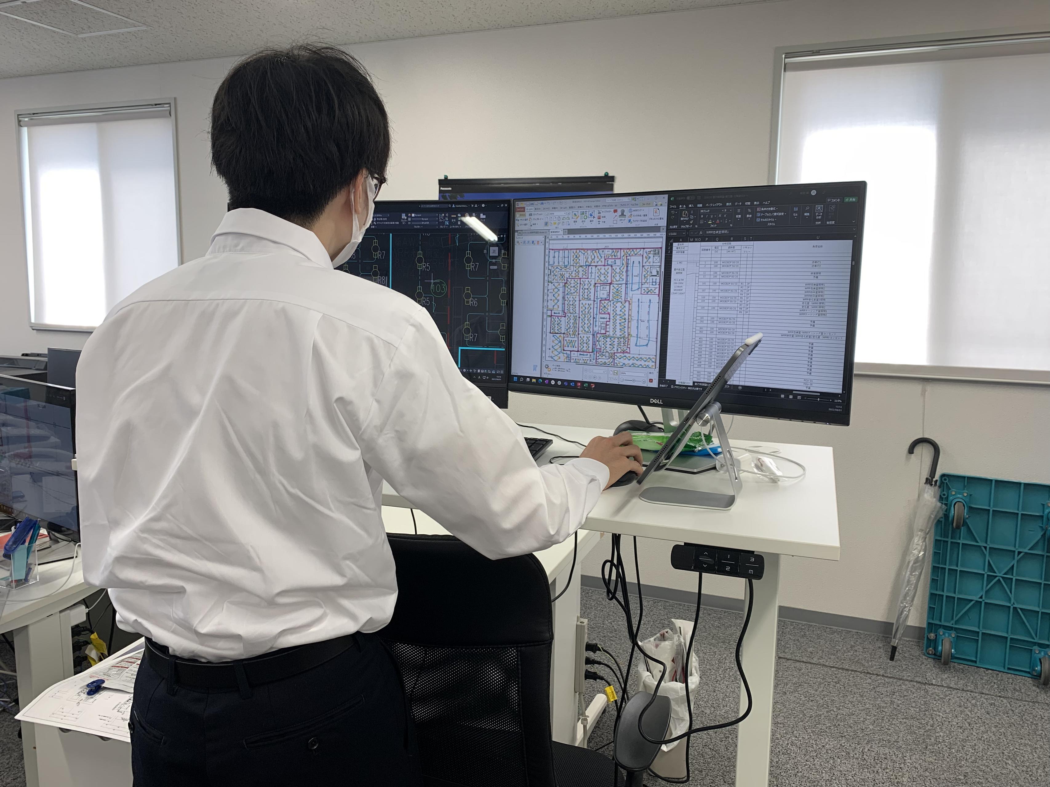 【インターン生インタビュー#1】インターン生が感じた株式会社パラダイムとは！？