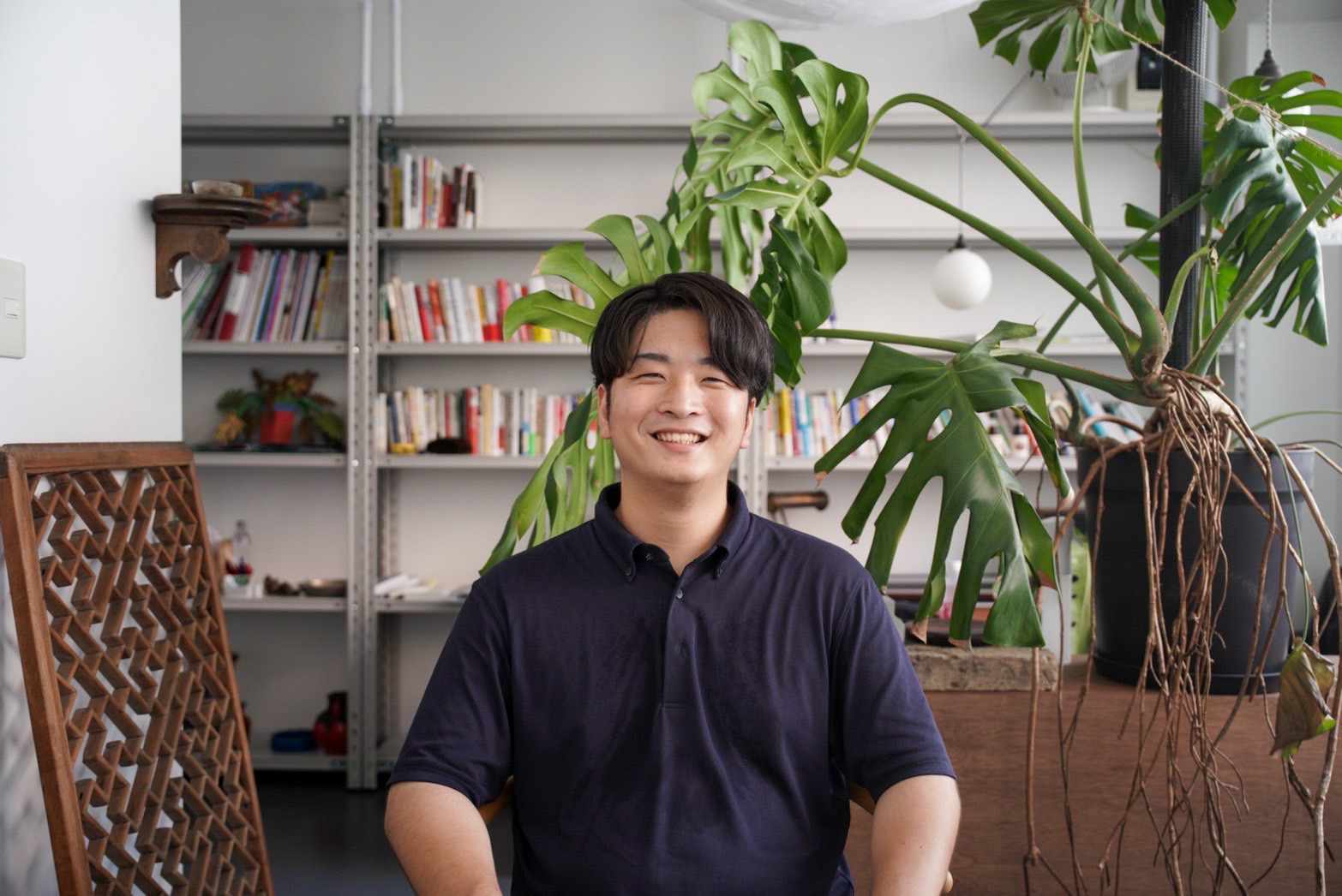 学生起業した男がなぜIMOMを選んだのか