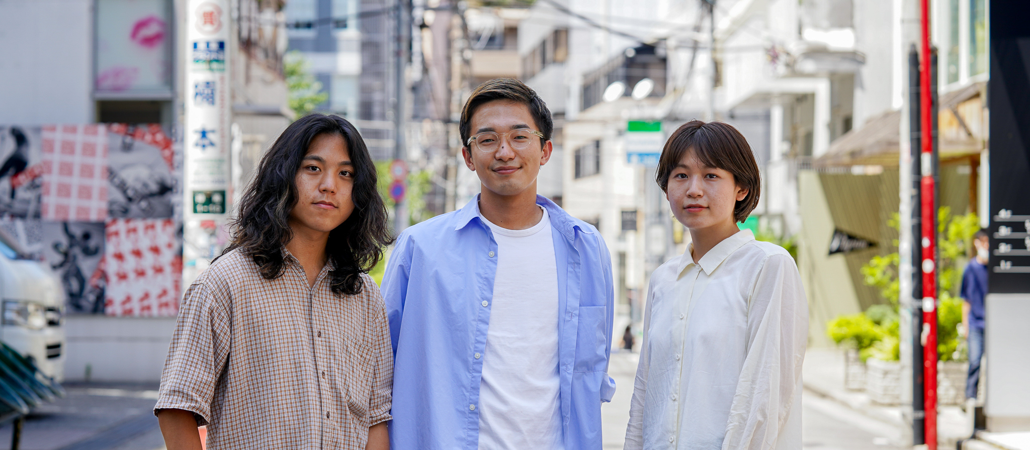【クロストーク】楽しく、自由に働ける。アルバイトから正社員になった3人のストーリー