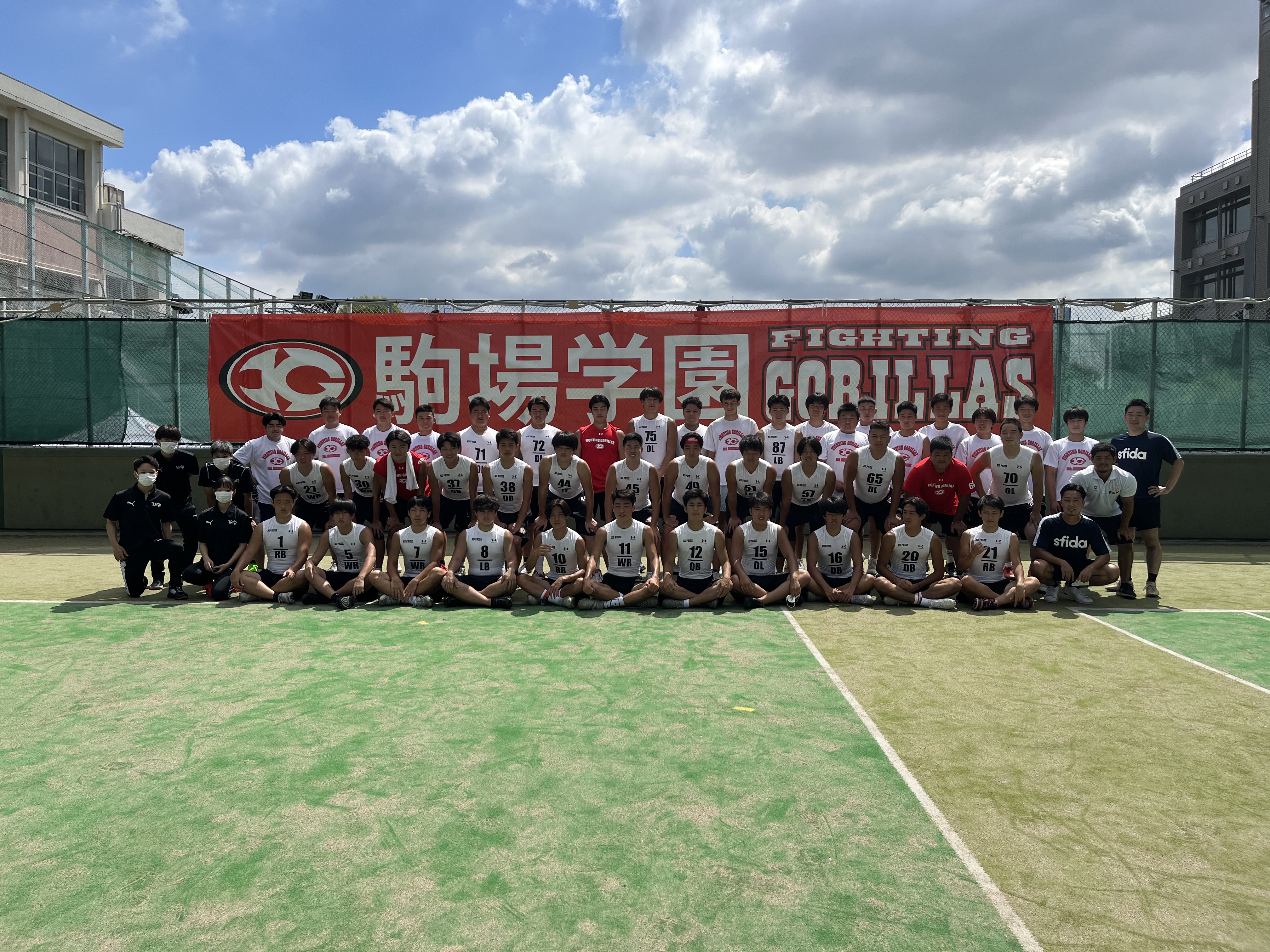 【FV日記】今年も熱い夏がやってきました