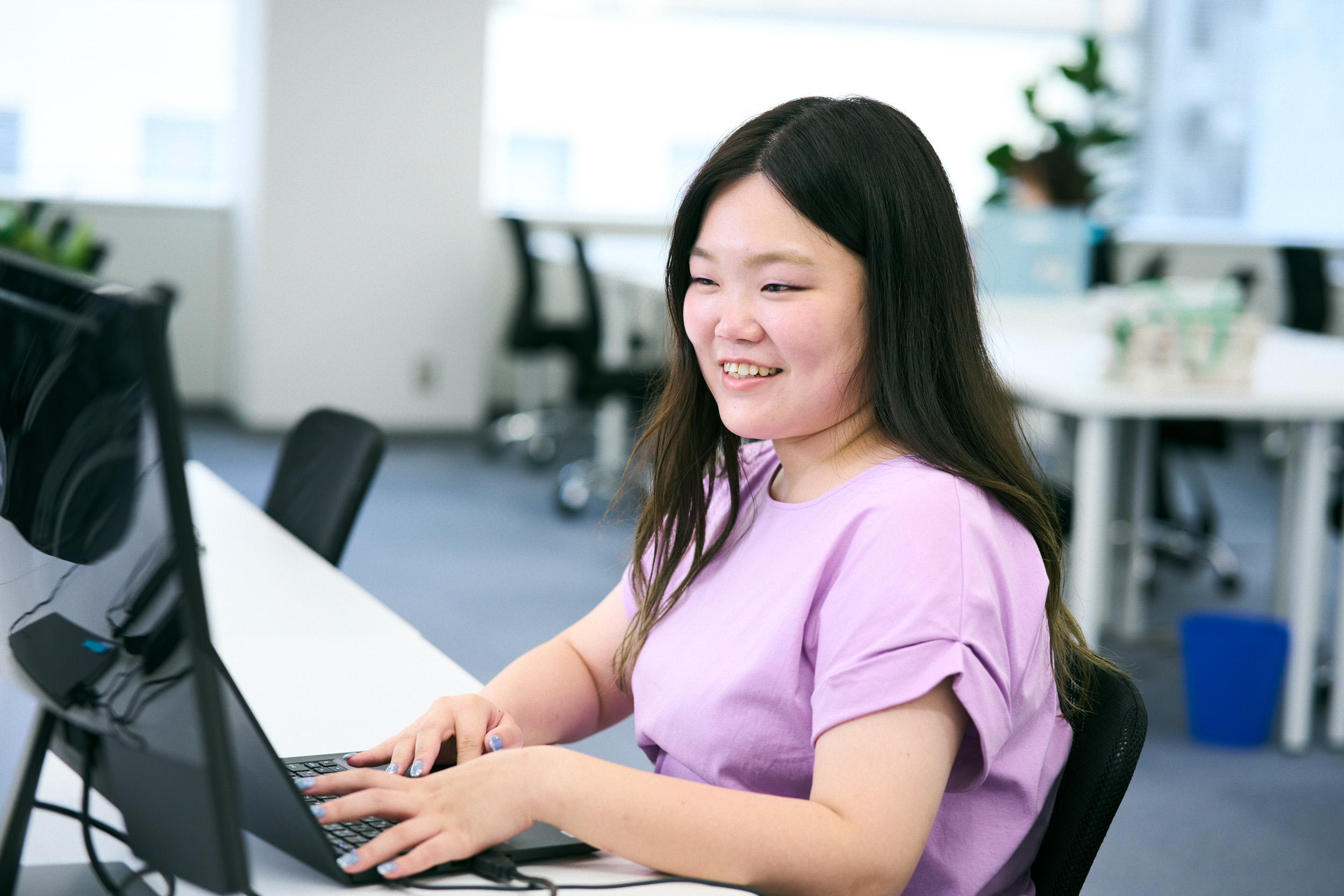 CX部のチームリーダーへ至るまで 未経験から活躍する方法とは