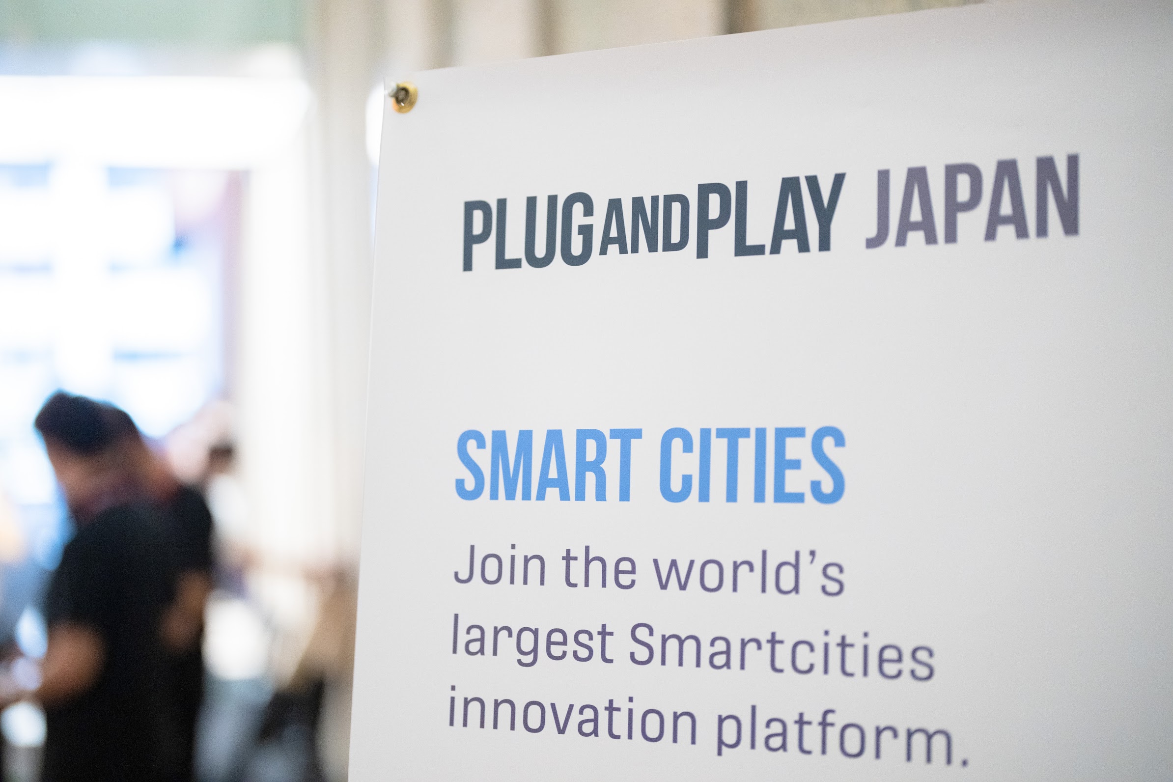 世界最大級のアクセラレータ／VCであるPlug and Play Japanが開催する「Smart Cities Batch 3 Expo」にてドローネクストが国内最優秀スタートアップ企業受賞