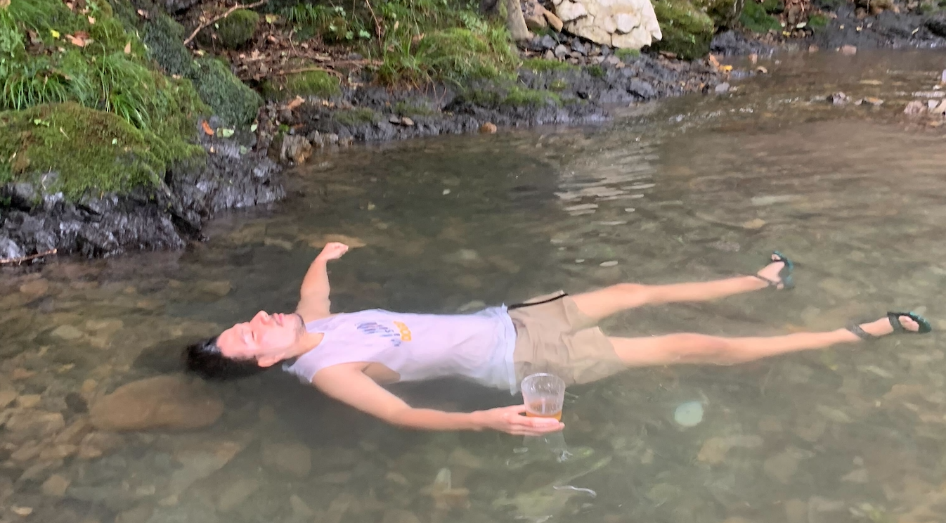 【リラックスの極み！】夏だ！セイルだ！B B Q！！