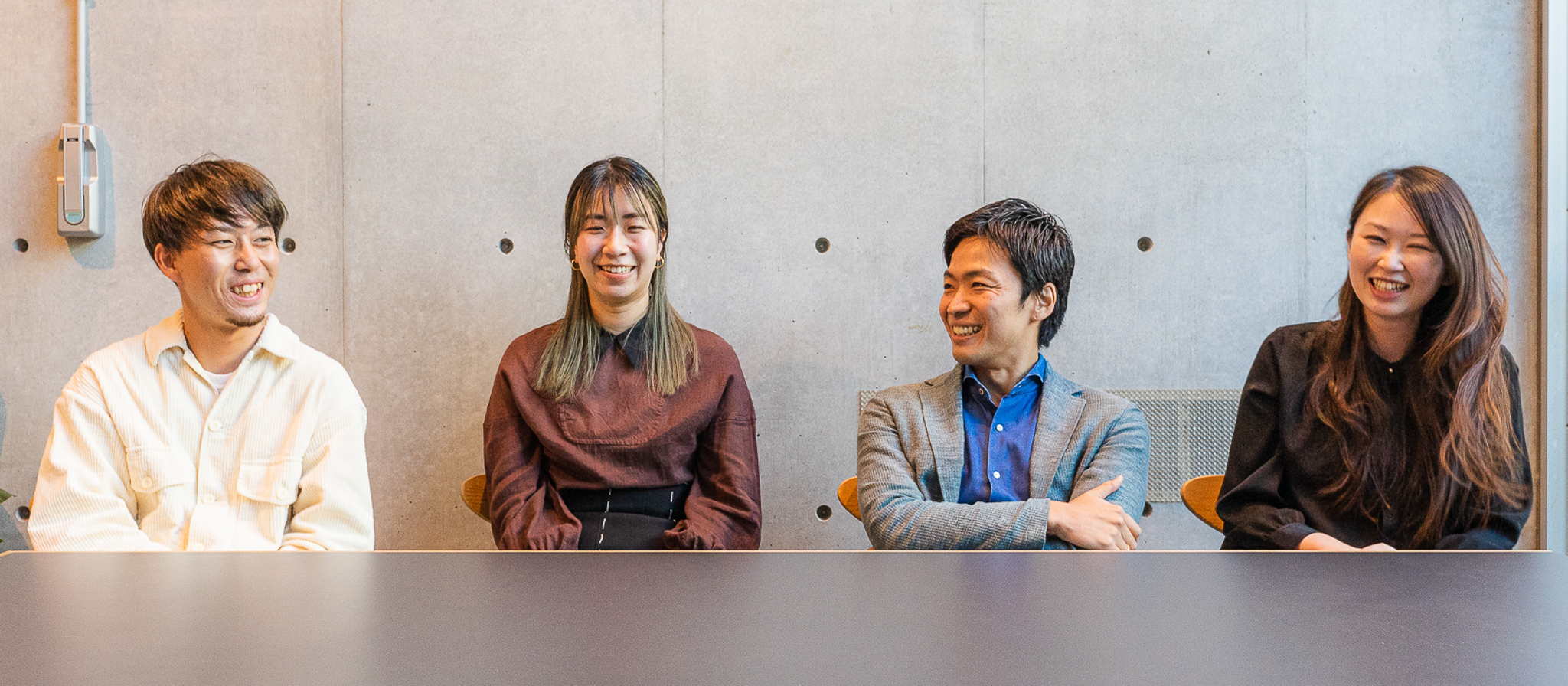 【クロストーク】社長 × 社員 の本音トーク！グローバルエージェンツらしさとは？らしい人って？