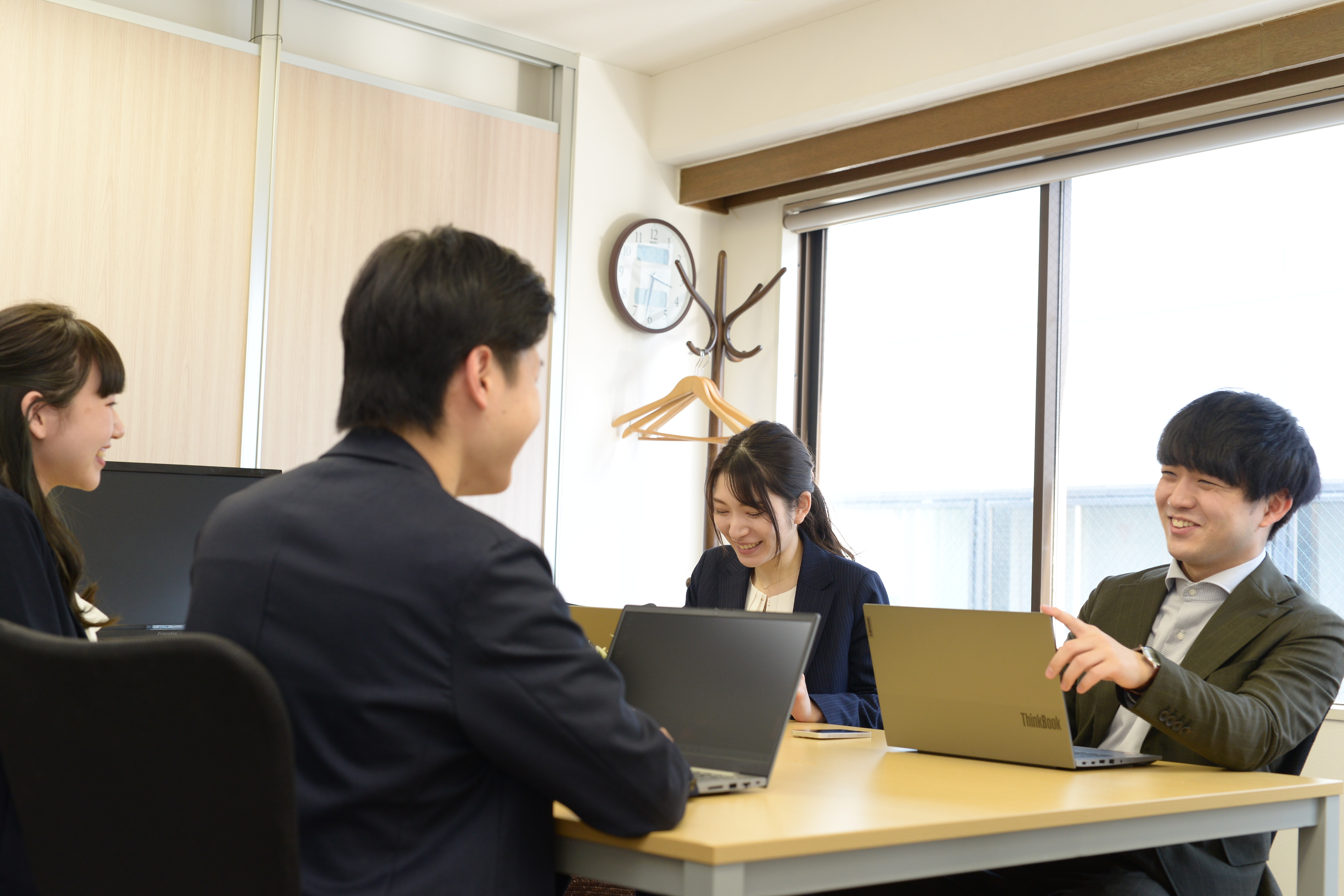新卒で不動産会社に入社してみたら、超ホワイト企業だった件について🖊