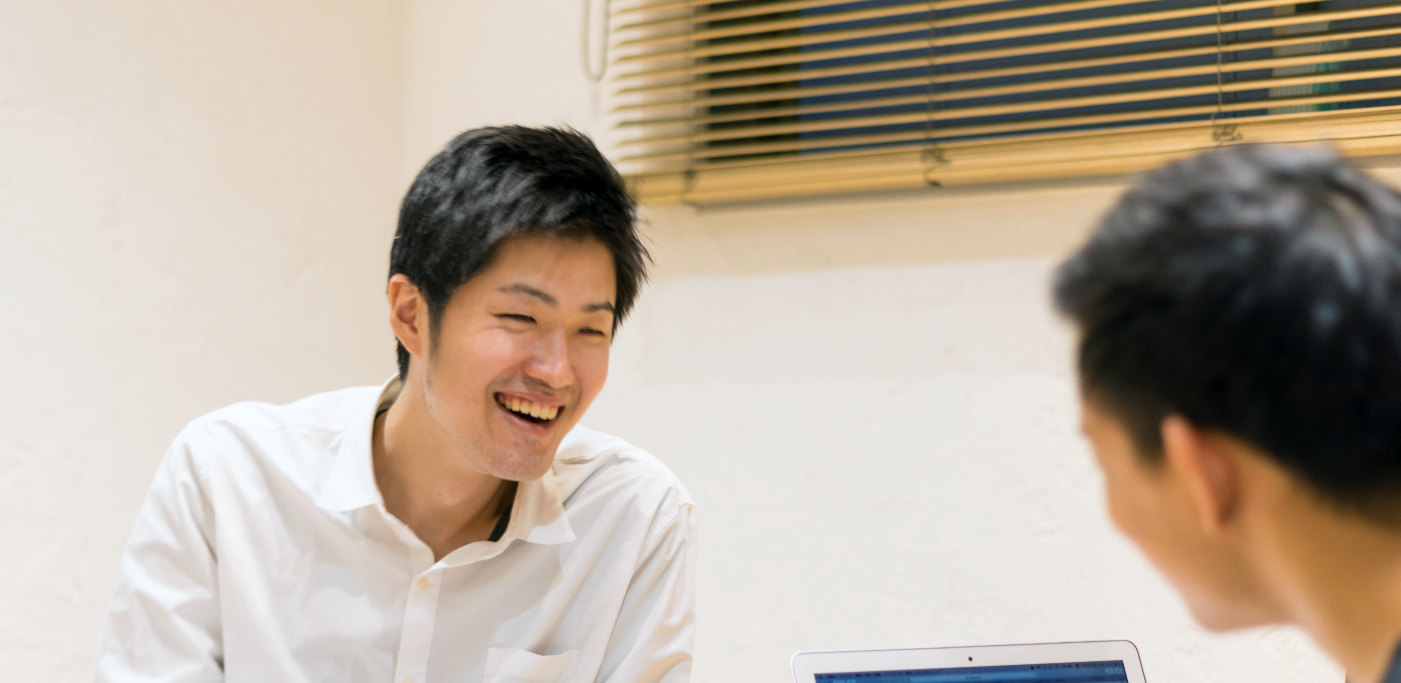 「Web系は思ったほど難しくなかった笑」レガシー環境から脱却したPythonエンジニアが次に目指すのは？！