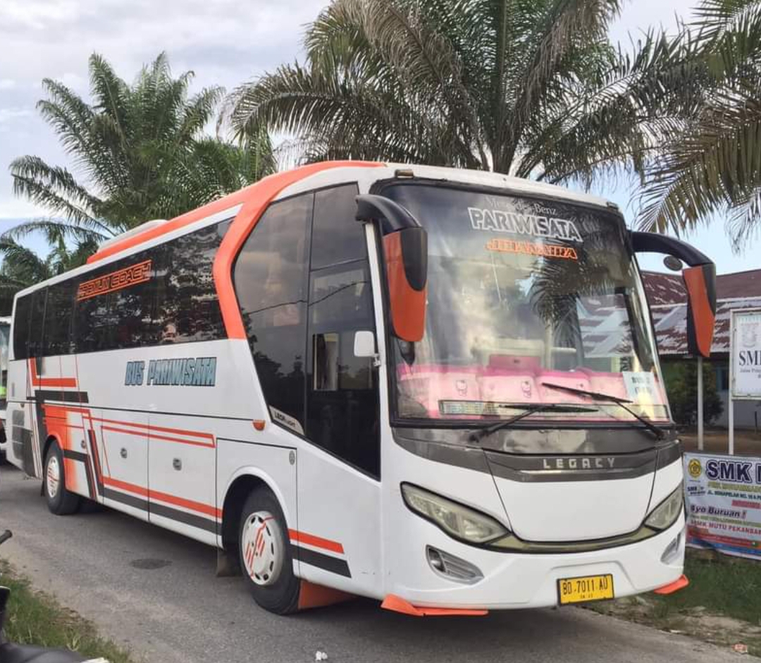 Bus Dumai Palembang, Hp/Wa085274649709 Lintasan Merah Sari