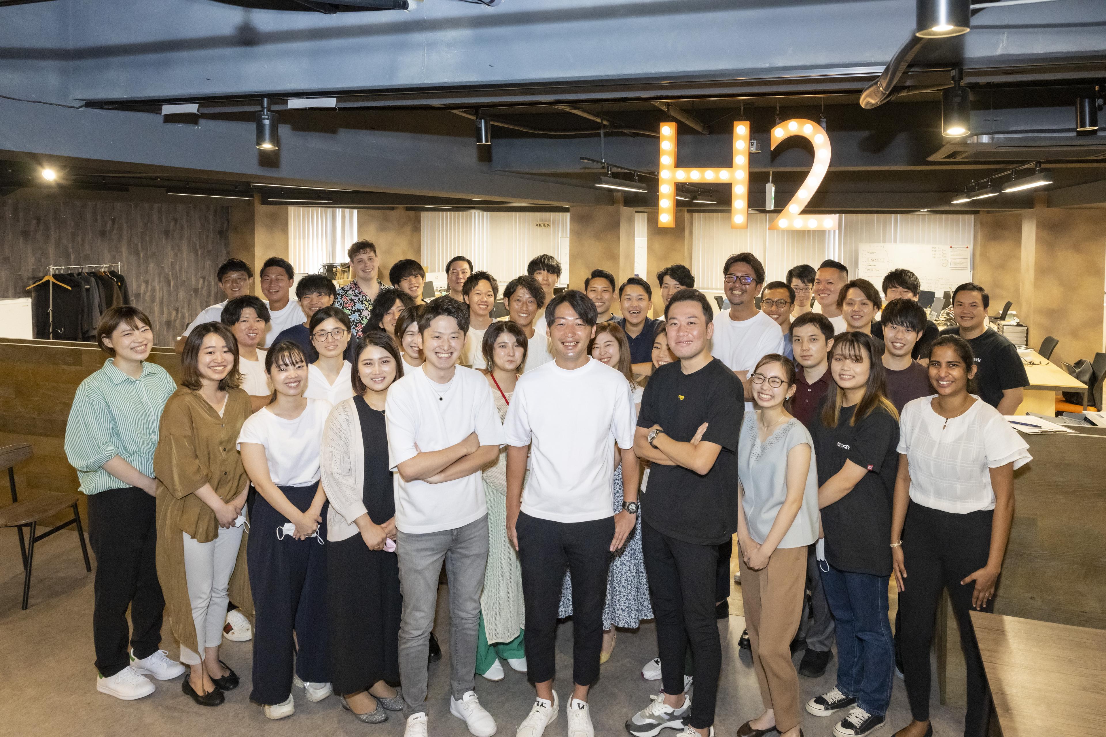 株式会社H2Technology