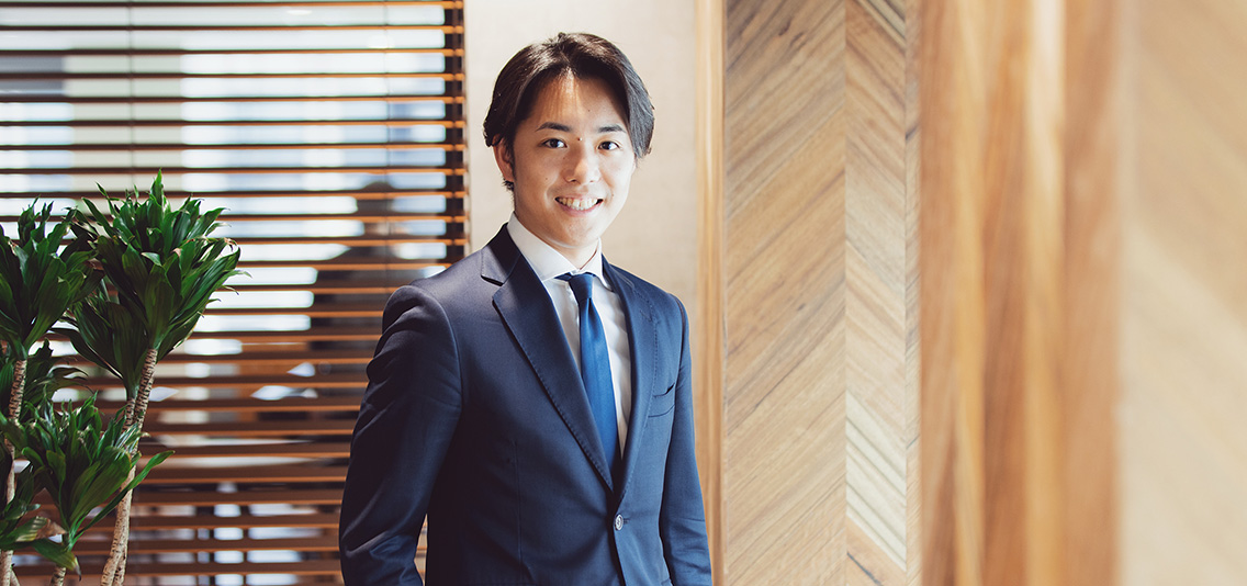 お客様に満足いただき、社員もいきいきと働ける会社となって不動産＝インヴァランスとなる日を迎えたい。