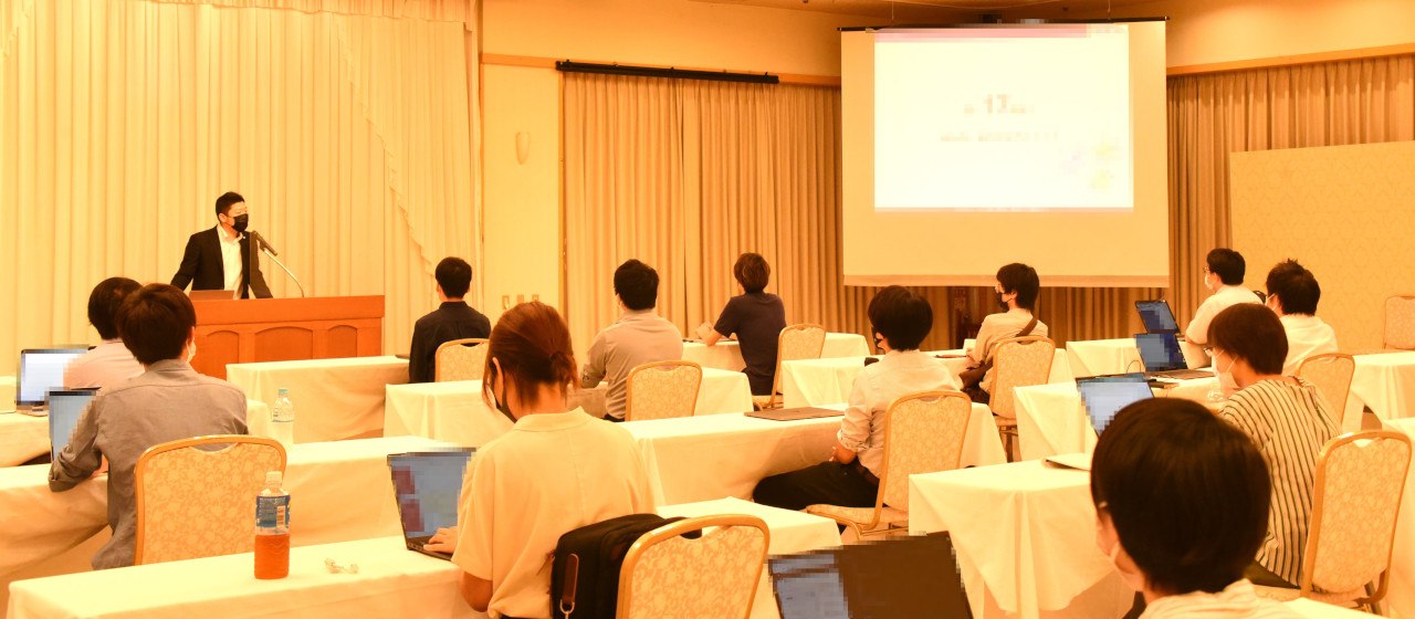 ユニキャスト初の試み。ホテルで社内イベントを開催いたしました！