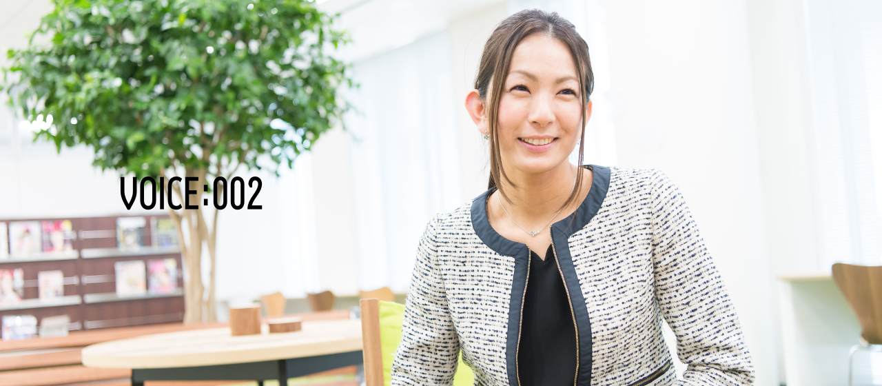 社員インタビュー  | ママと広告人の両立