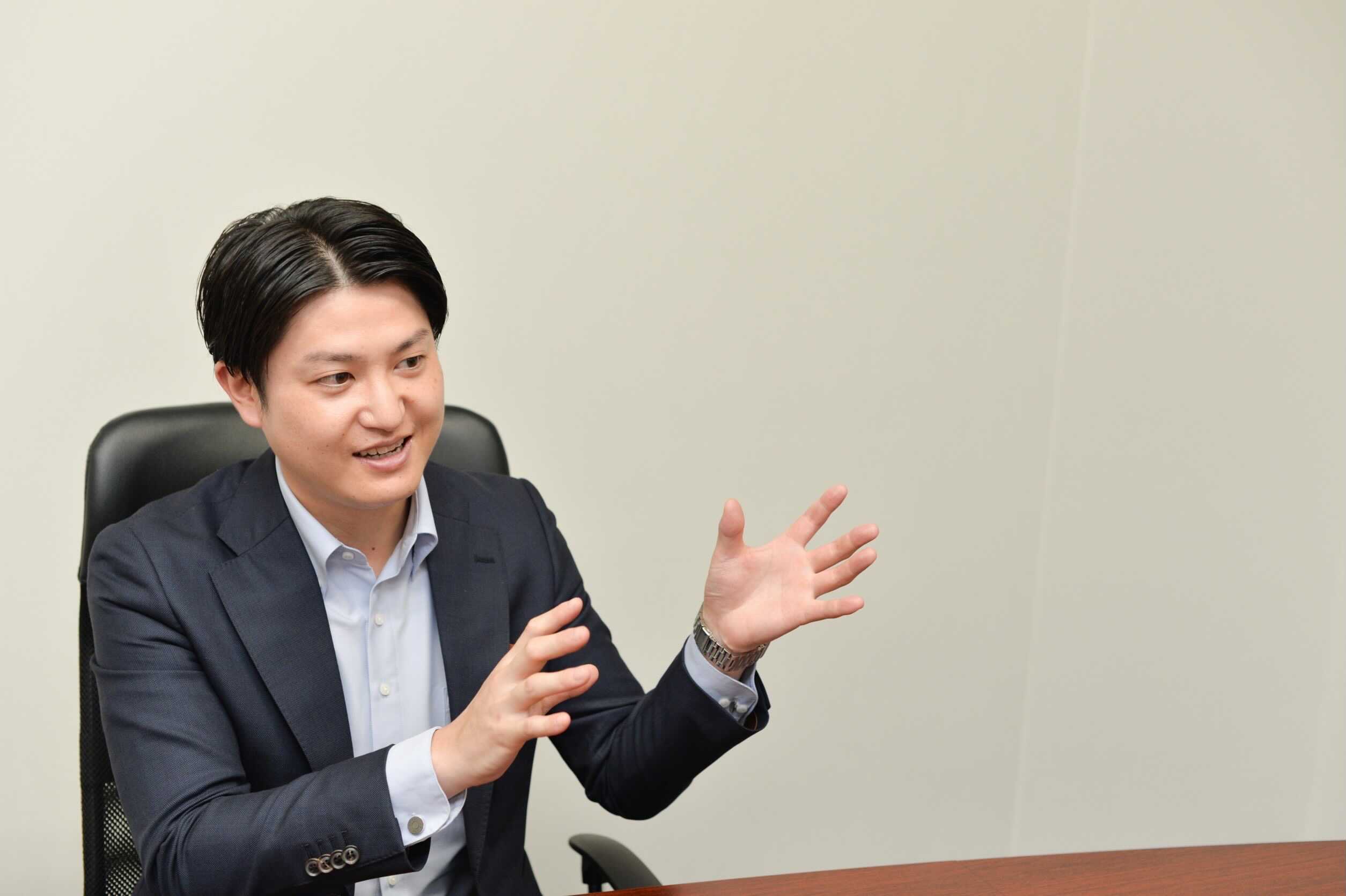 【代表インタビュー】設立当初の苦労話について聞いてみた！