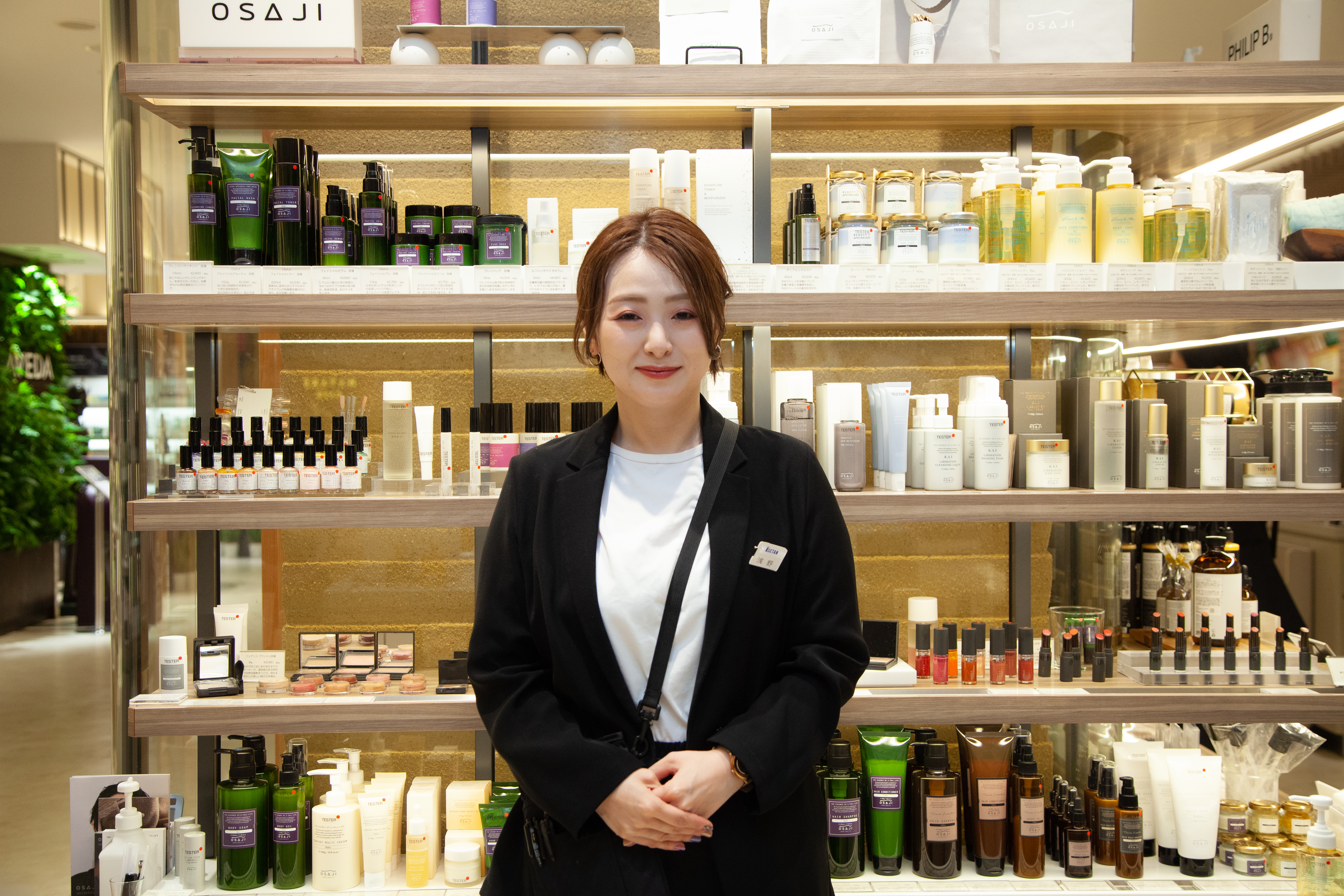 〈一問一答〉ママをしながら、楽しく働くことができる理由とは？