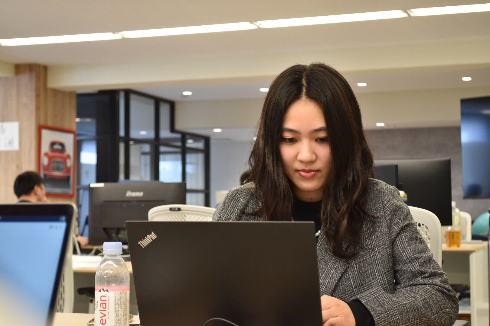 入社3ヶ月で初受注。BtoB営業未経験で入社した元アパレル店長の挑戦