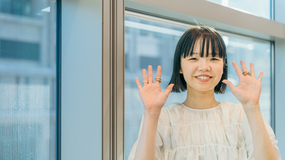 "地元なんて"と思っていた倉橋がATOMicaで叶えたいこと