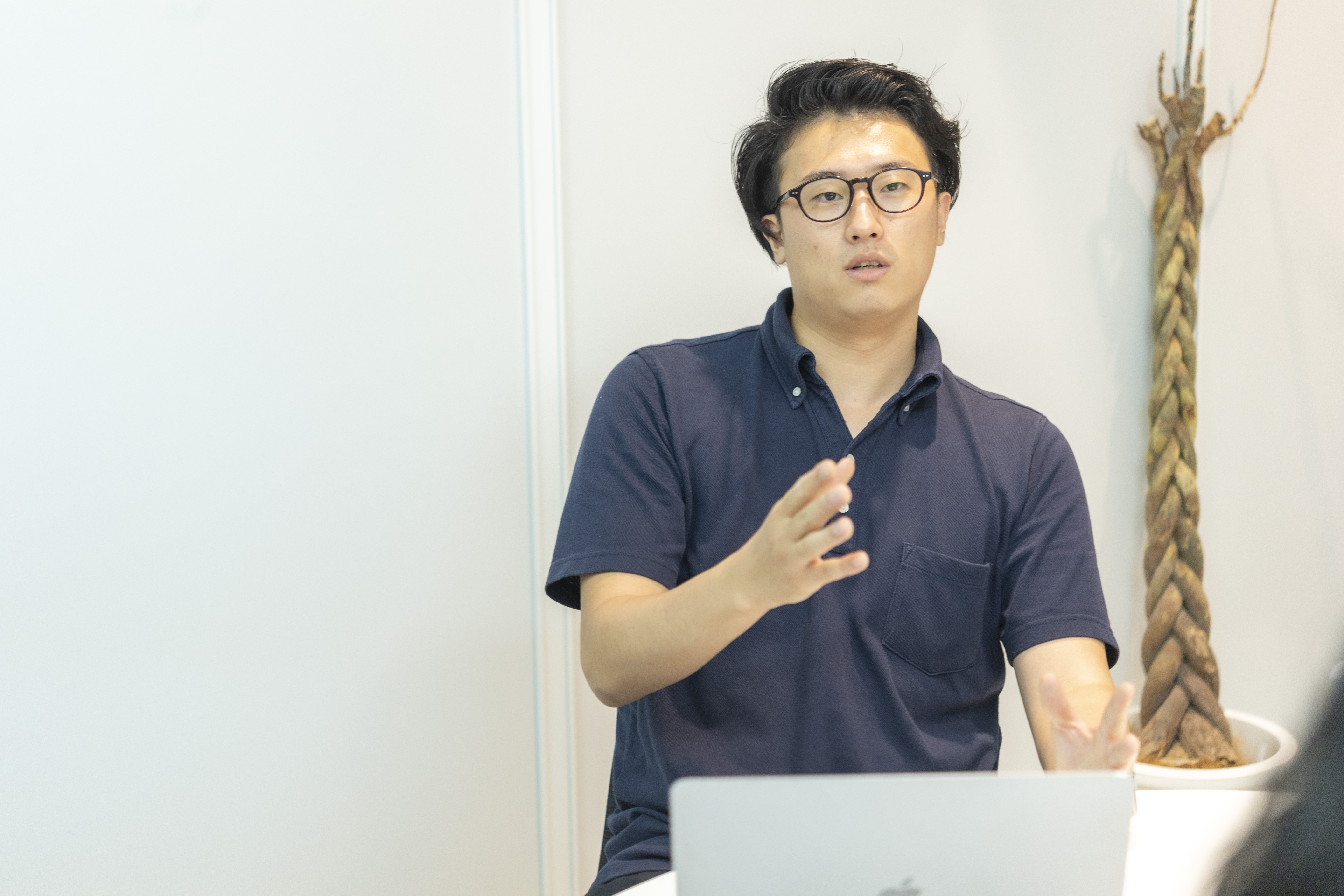 【社員インタビューvol.1-1】振り返ると、３年前の自分は酷かった