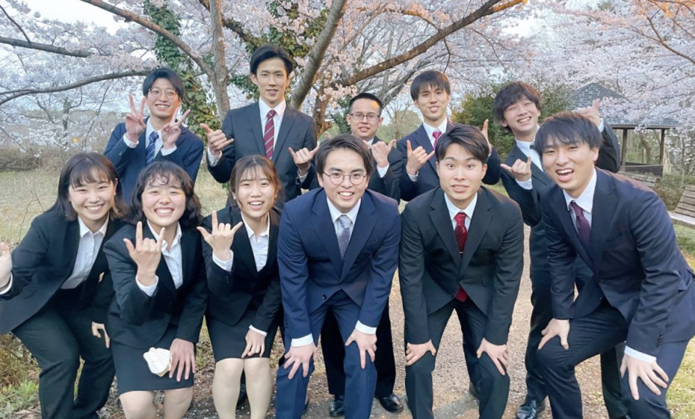 新卒インタビュー｜Welcome to 温泉道場!!〜長所伸展“良いところをとことん伸ばして働こう”〜