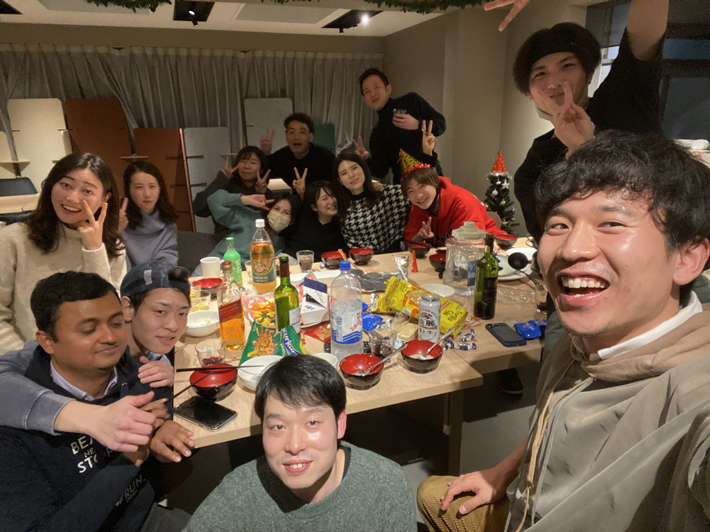仕事内容を知ろう丨東京と札幌、二拠点のシェアハウスで働く面白さとは