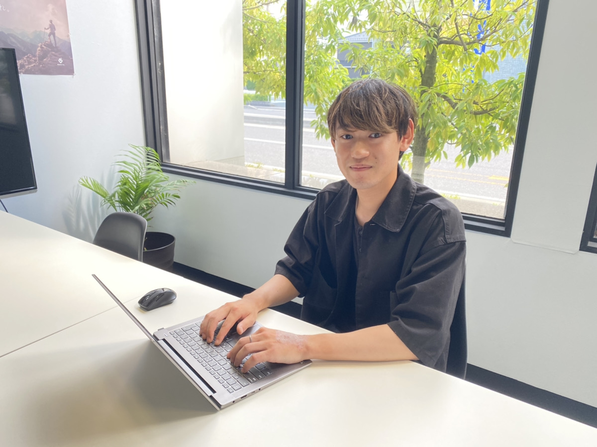 【社員インタビュー】メンバー紹介！～マーケティング編～No.7
