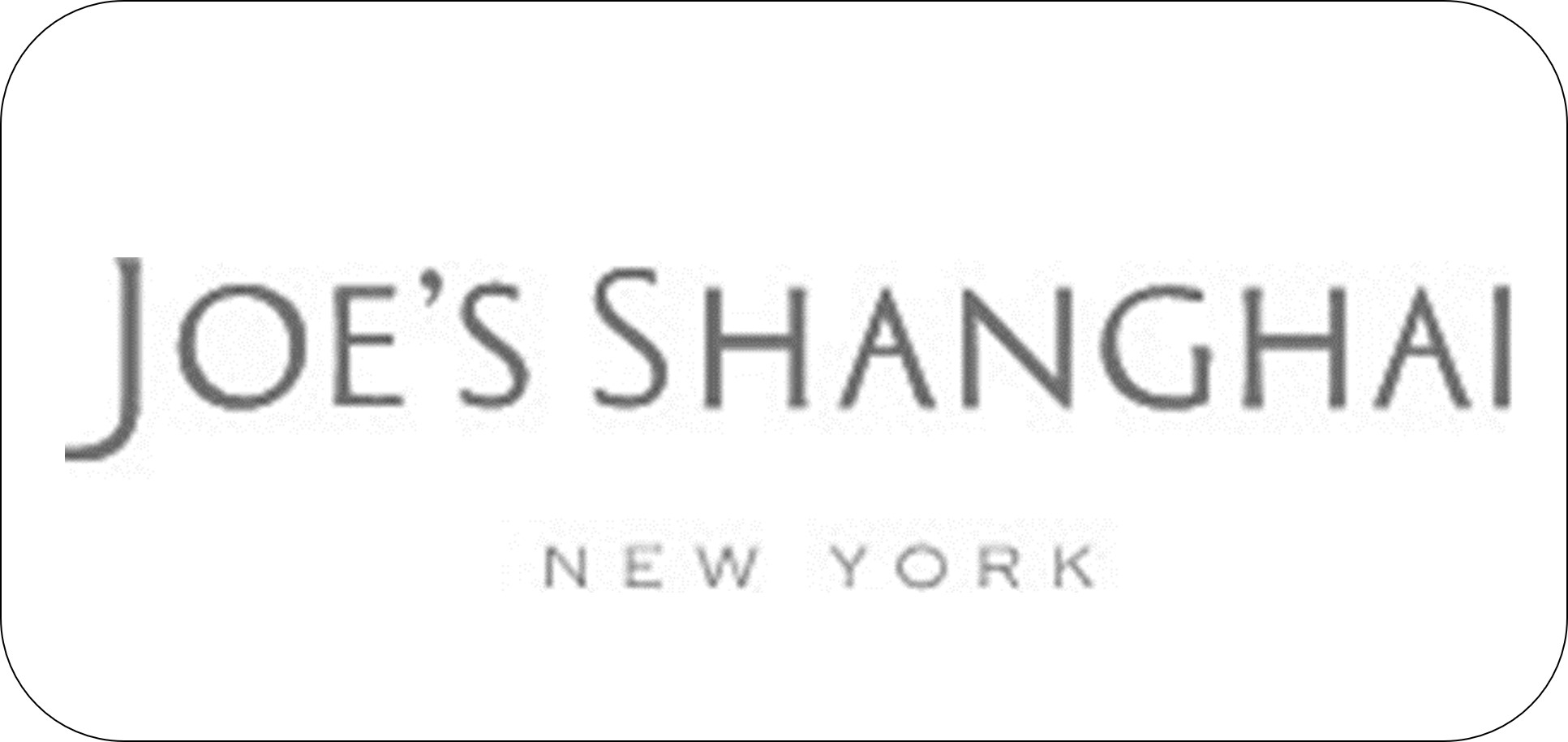 JOE'S SHANGHAI JAPAN 株式会社