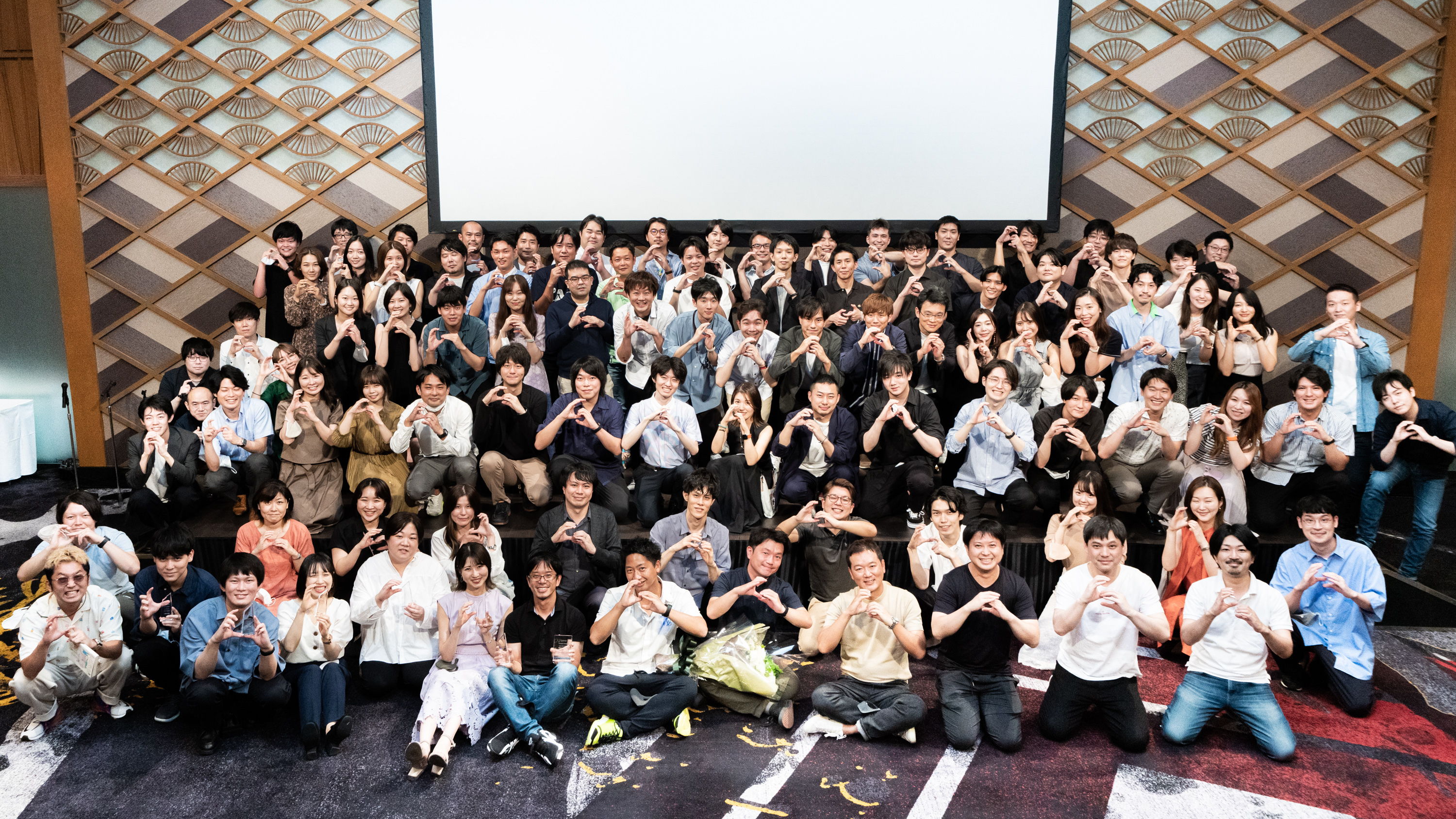 ３年ぶりのオフライン開催！Gunosy第10期下半期締め会レポート
