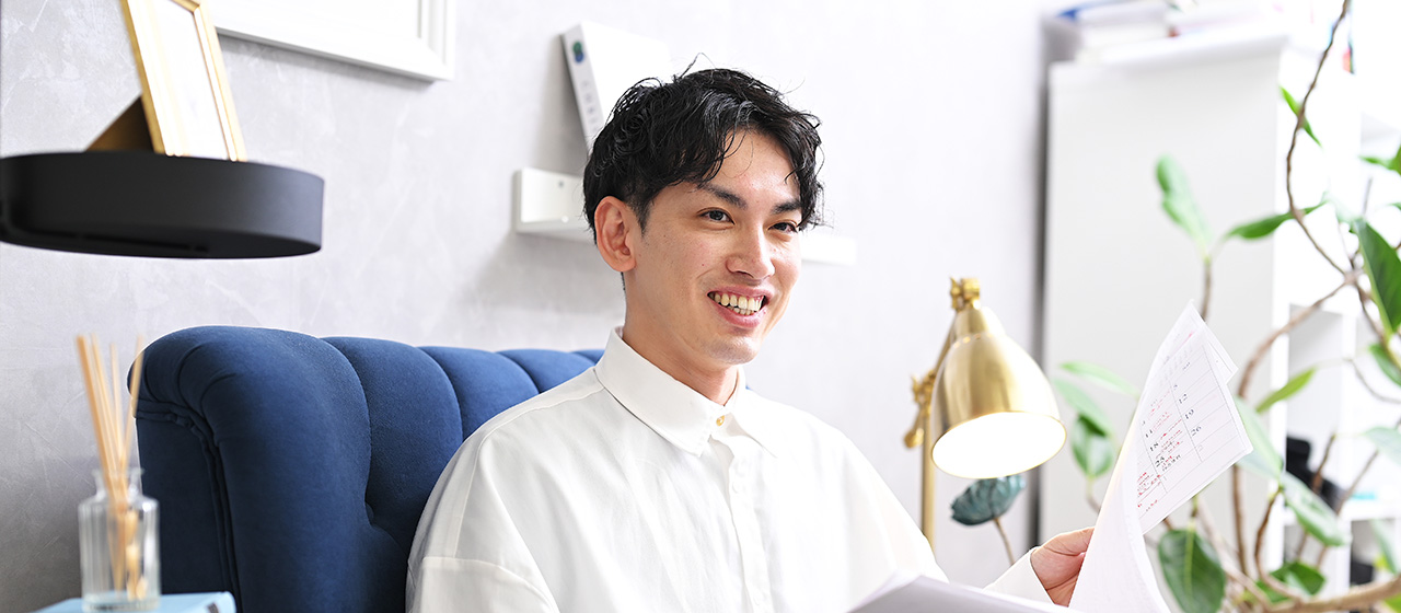 「SNSでバズりたい！」そんな現代の悩みを解決するためのSNSマーケティング。元田さんが考える、Z世代を象徴する事業の意義とは？