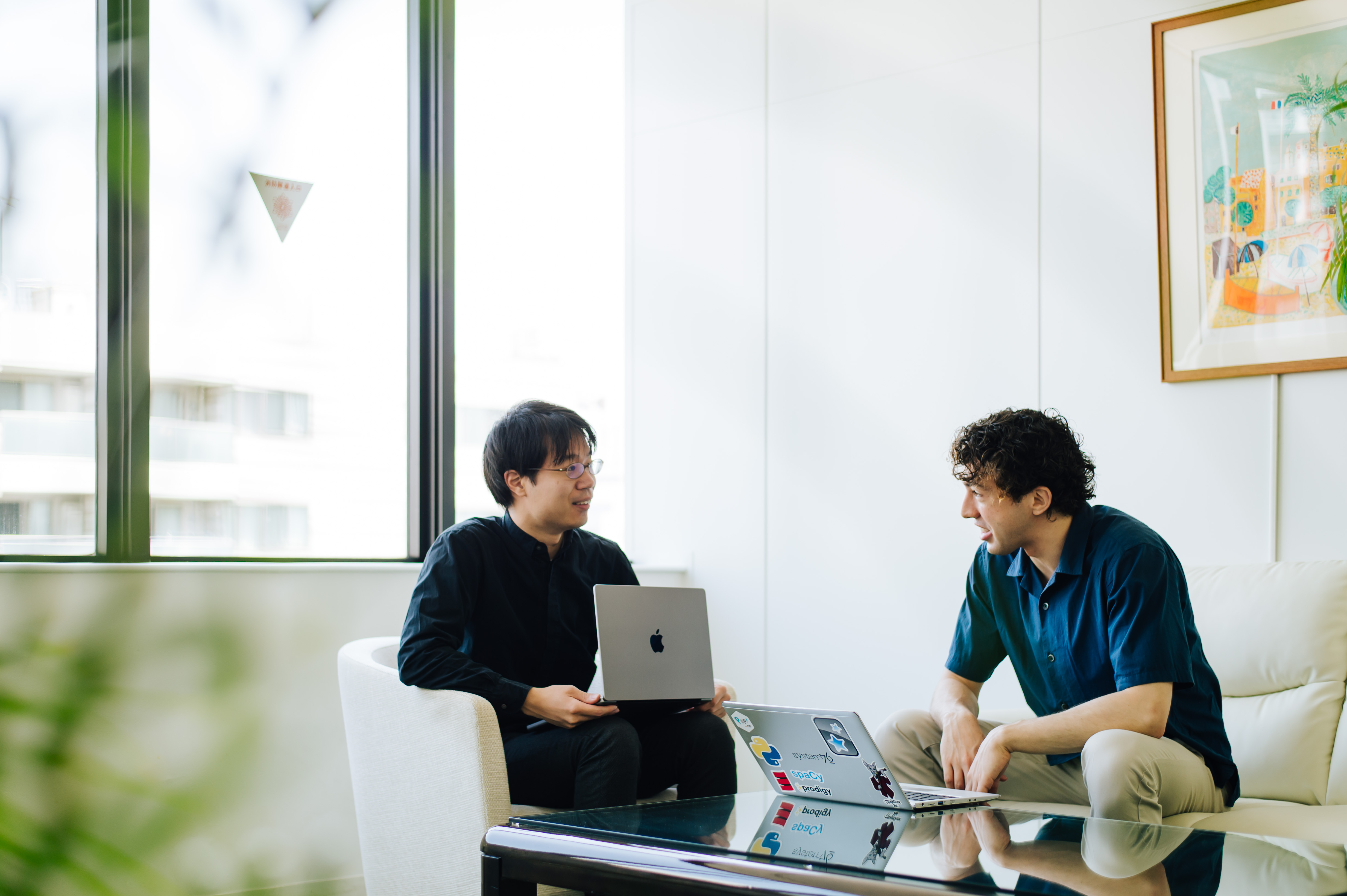 Mantraでエンジニアとして働く—マンガ×英語学習サービス「Langaku」の開発者インタビュー