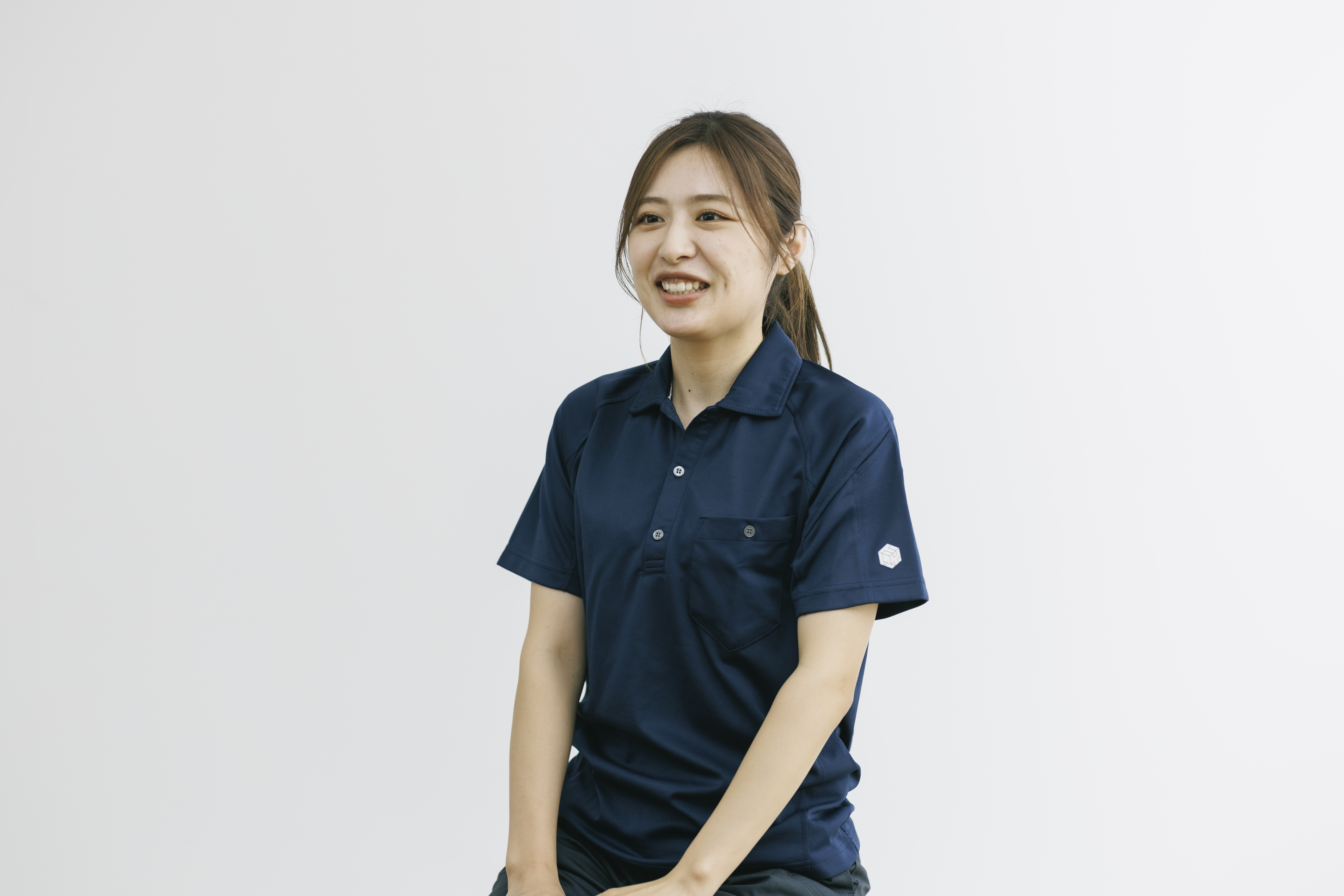 社員インタビューvol.4 Rさん「業務グループは、お客様と現場の架け橋役。常に笑顔で対応したい！！」