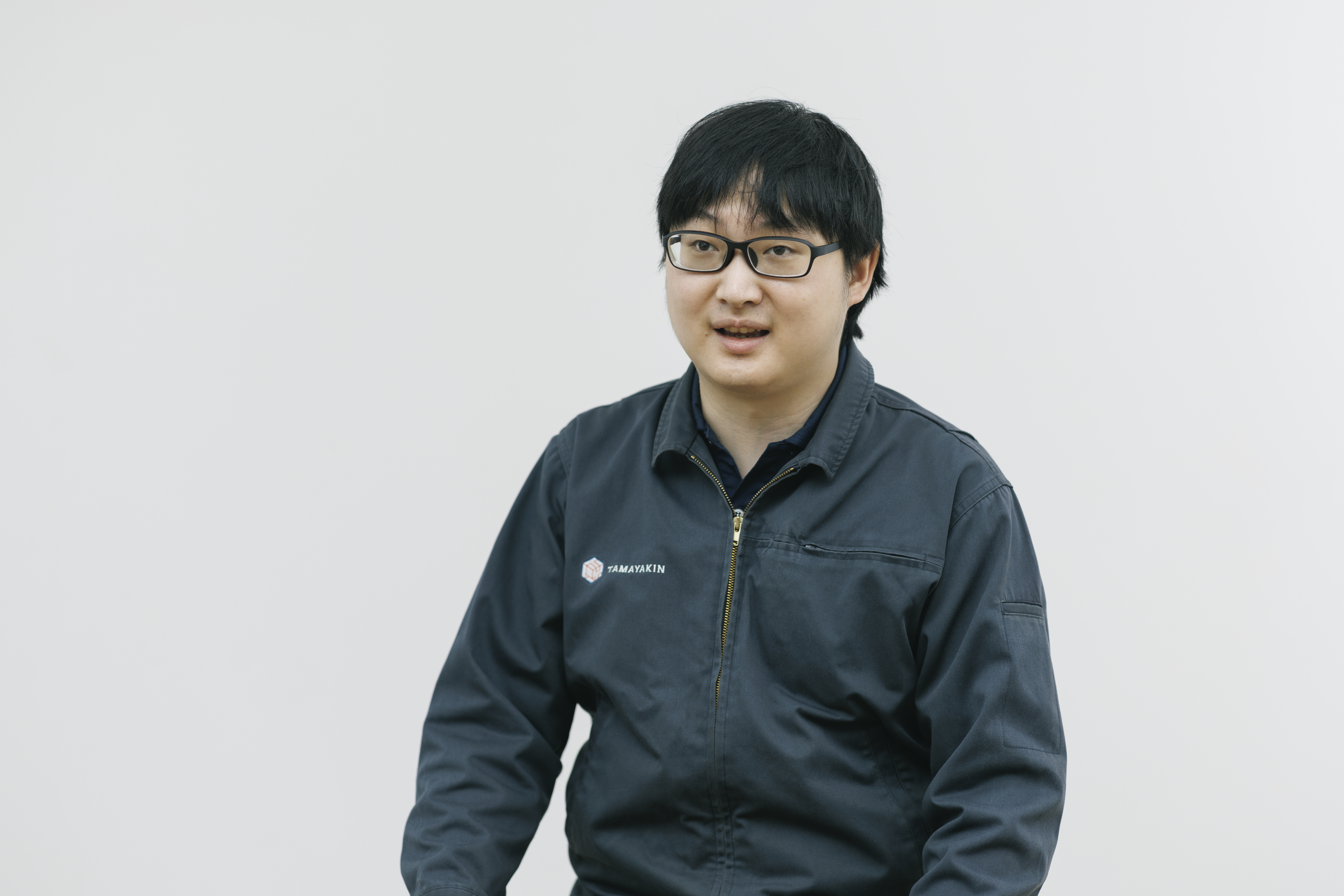 社員インタビューvol.2 Kさん「焦りを感じても、前に前に。とにかく、やるしかない！」