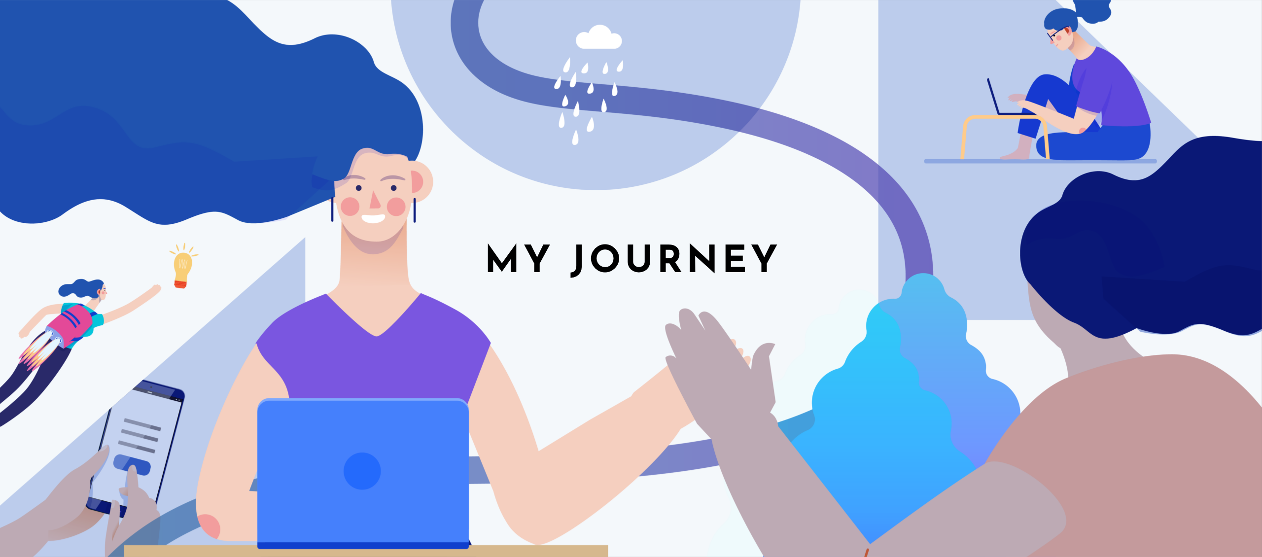 異業種から独学で転職！〜半年でエンジニア転職するまでの道のり〜