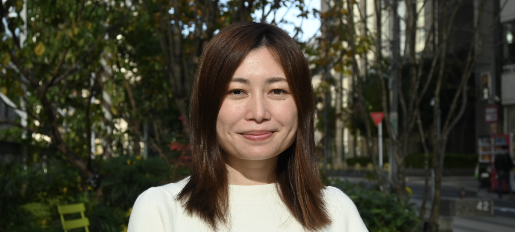 「日本の魅力を海外へ。面白い仕事に次々チャレンジ。」コンサルティング部/井形 彩