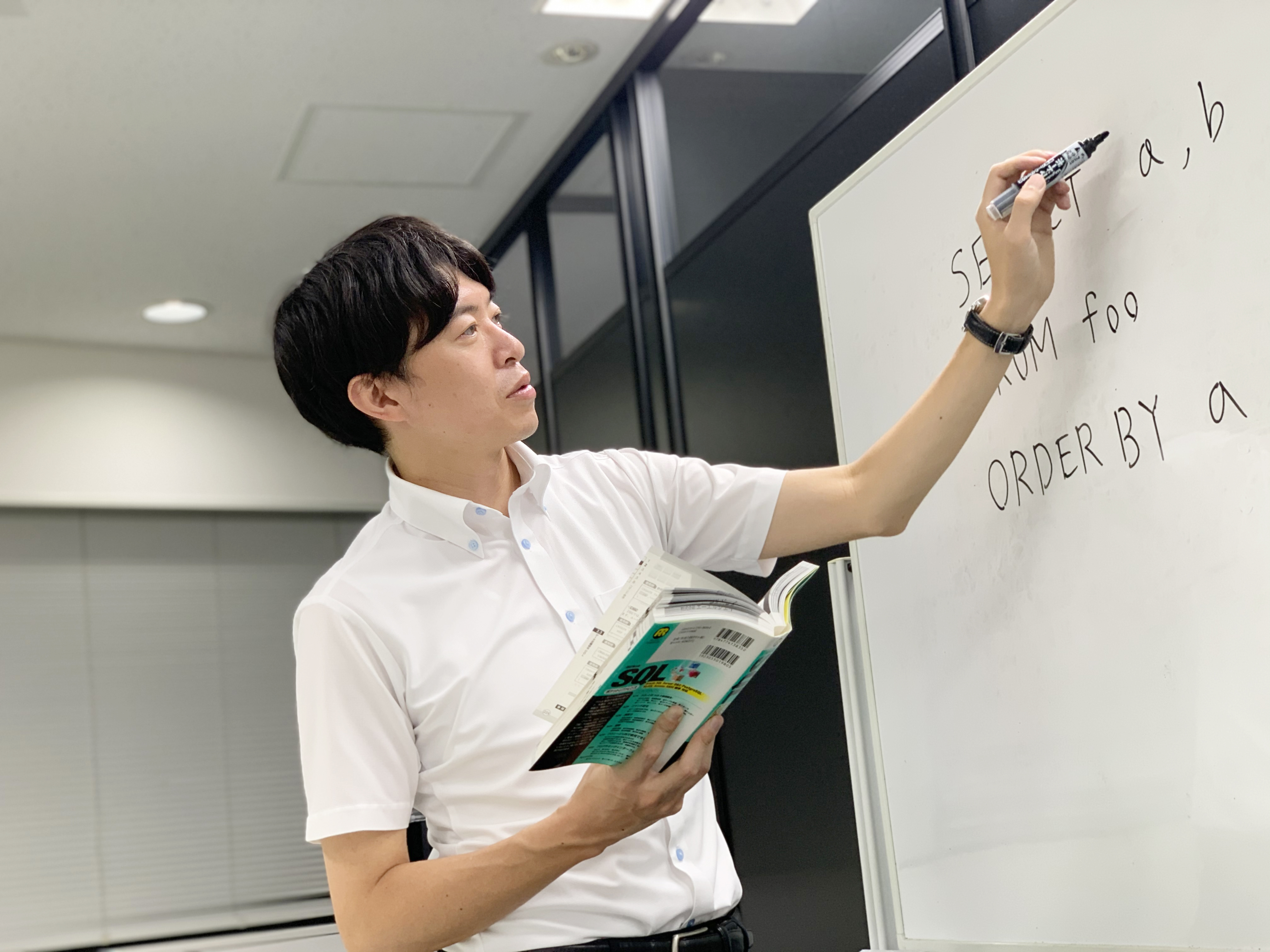 社内勉強会をリポートしてみる！(前置き編)