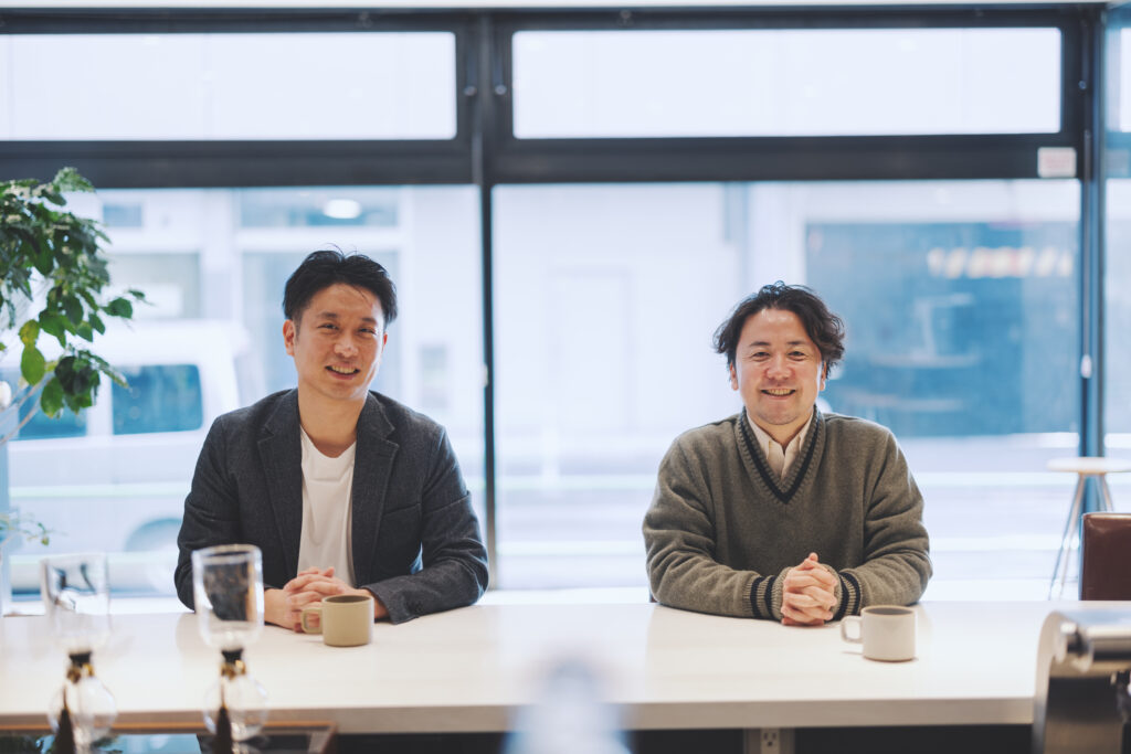 魂を見つめ直した先にあったのは、コーヒーへの揺るぎない愛。