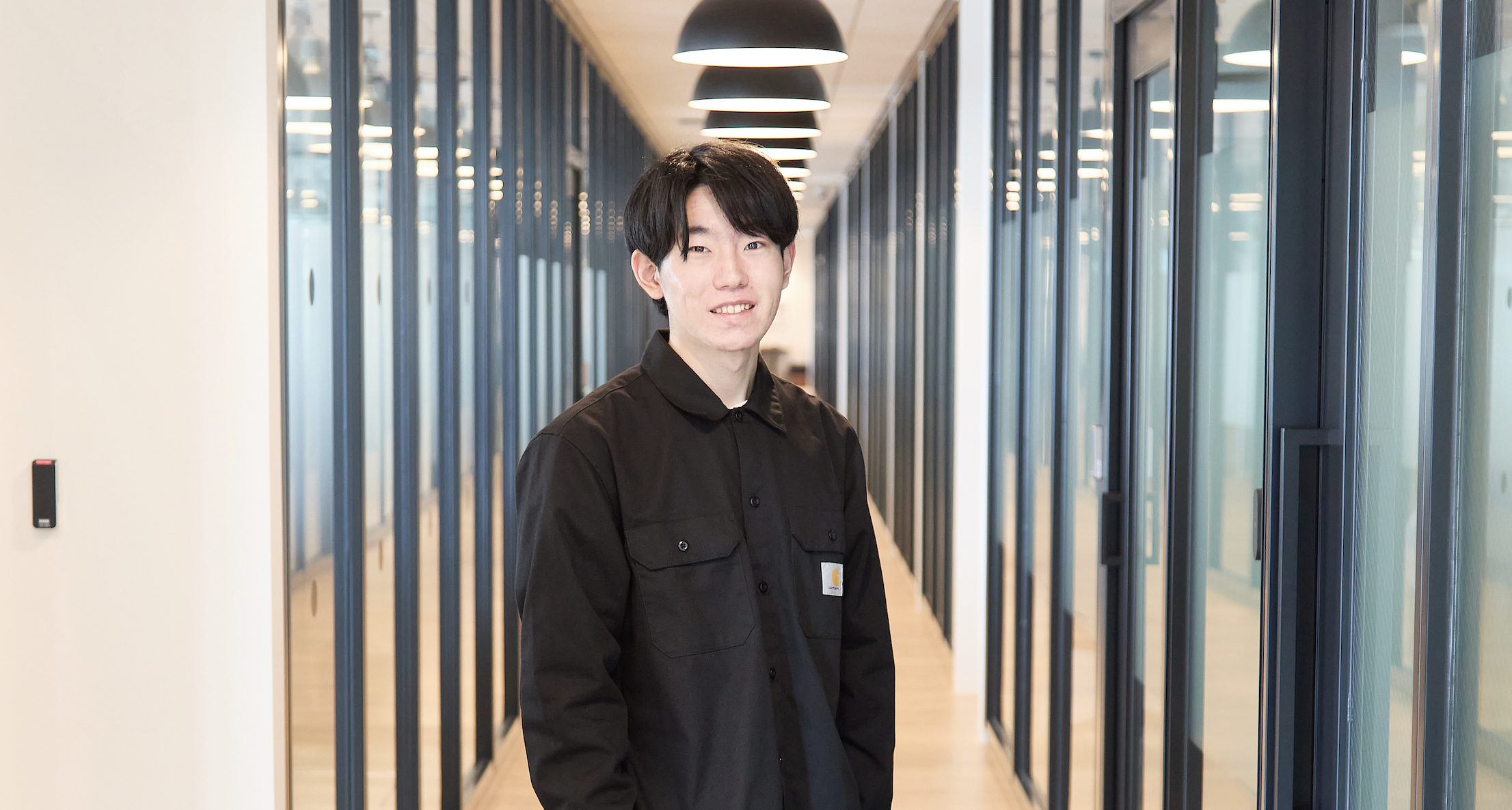 『覚悟が決まった方と働きたい』プロサッカー選手を目指していた大学生がUPSIDERで人生を賭けた挑戦をする理由