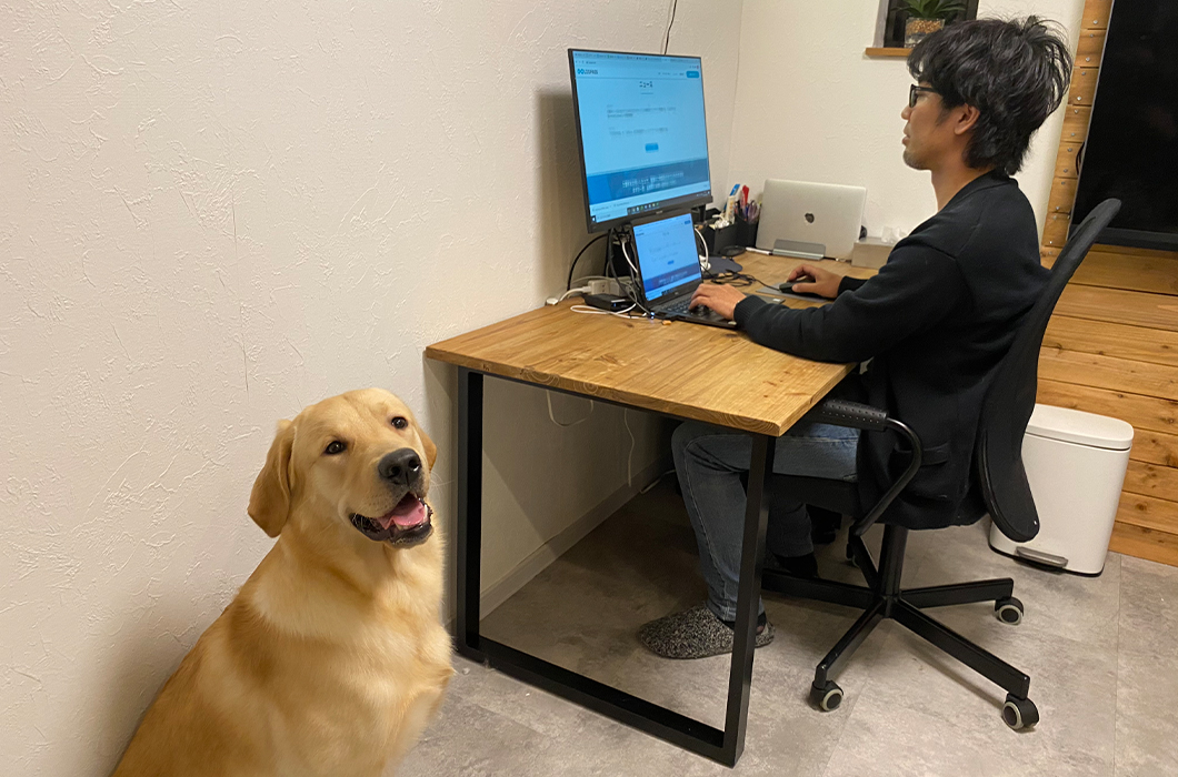 企業理念に込めた想い ～代表メッセージ～
