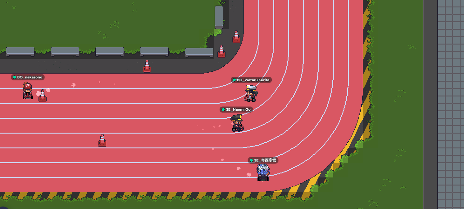 Gather.Townのオフィスってどんな感じ？タイムリープのバーチャルオフィスを紹介します！