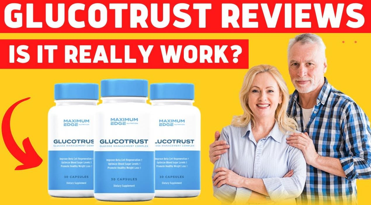 GlucoTrust United States 2022 Reviews: The Next Level Blood Sugar Pills?