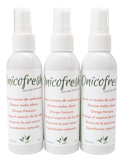 Onicofresh Argentina Opiniones: Spray Precio, Críticas, Obras, Ingredientes, Compre