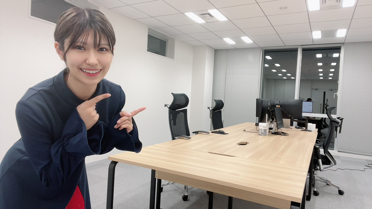 アイドルの道から一転、新卒入社した私が東京officeでなにを想うのか