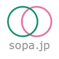 NPO法人 sopa.jp