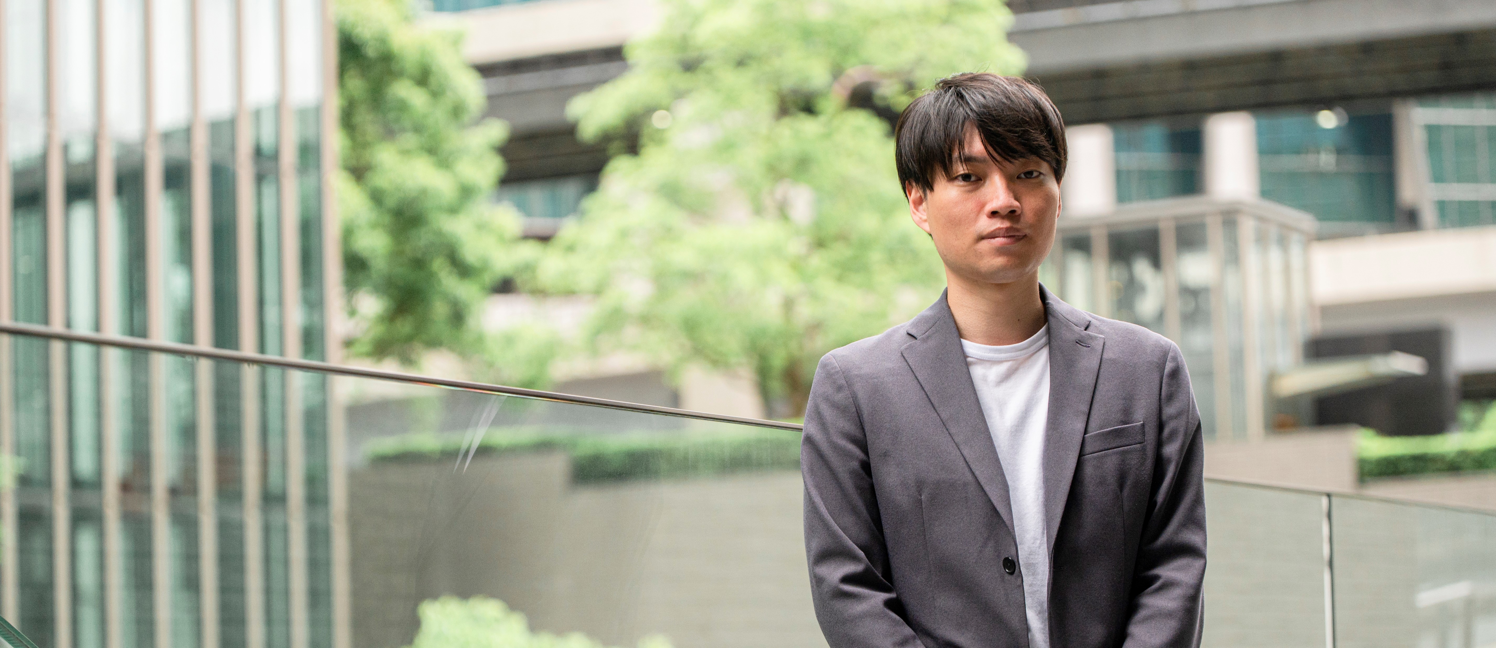社員紹介 vol.3／岡田直樹　～保険会社からベンチャーコンサルへ～