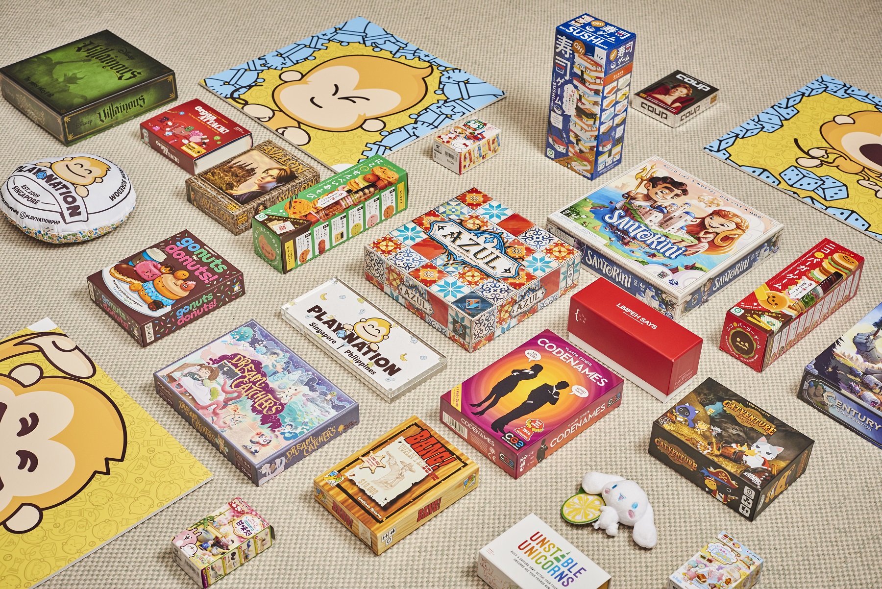 Toys & Games - Retail & Distribution