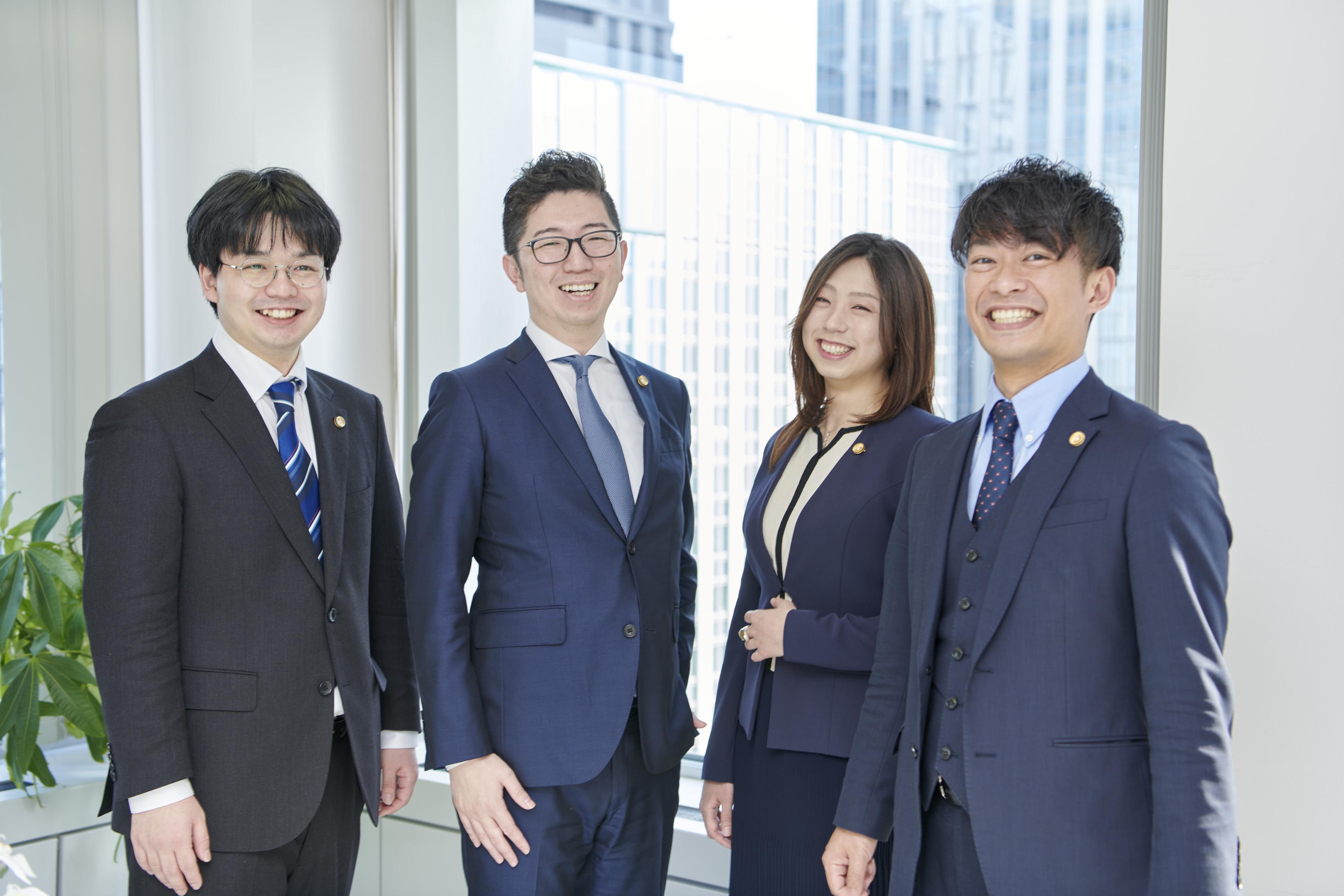 “ITテクノロジー×法律”で独自ソリューションを提供。IT特化の企業法務が強み