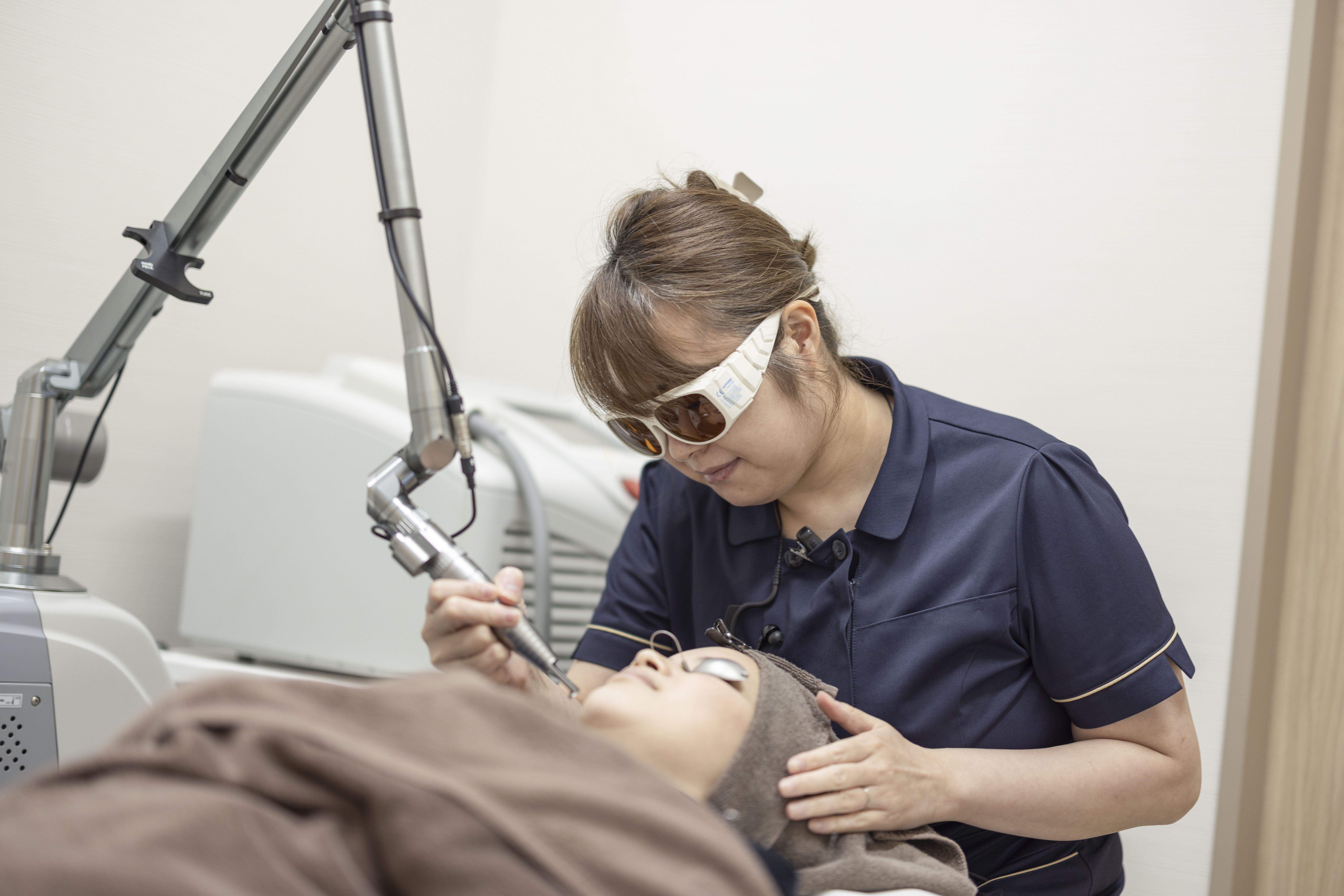 制限のない看護師
