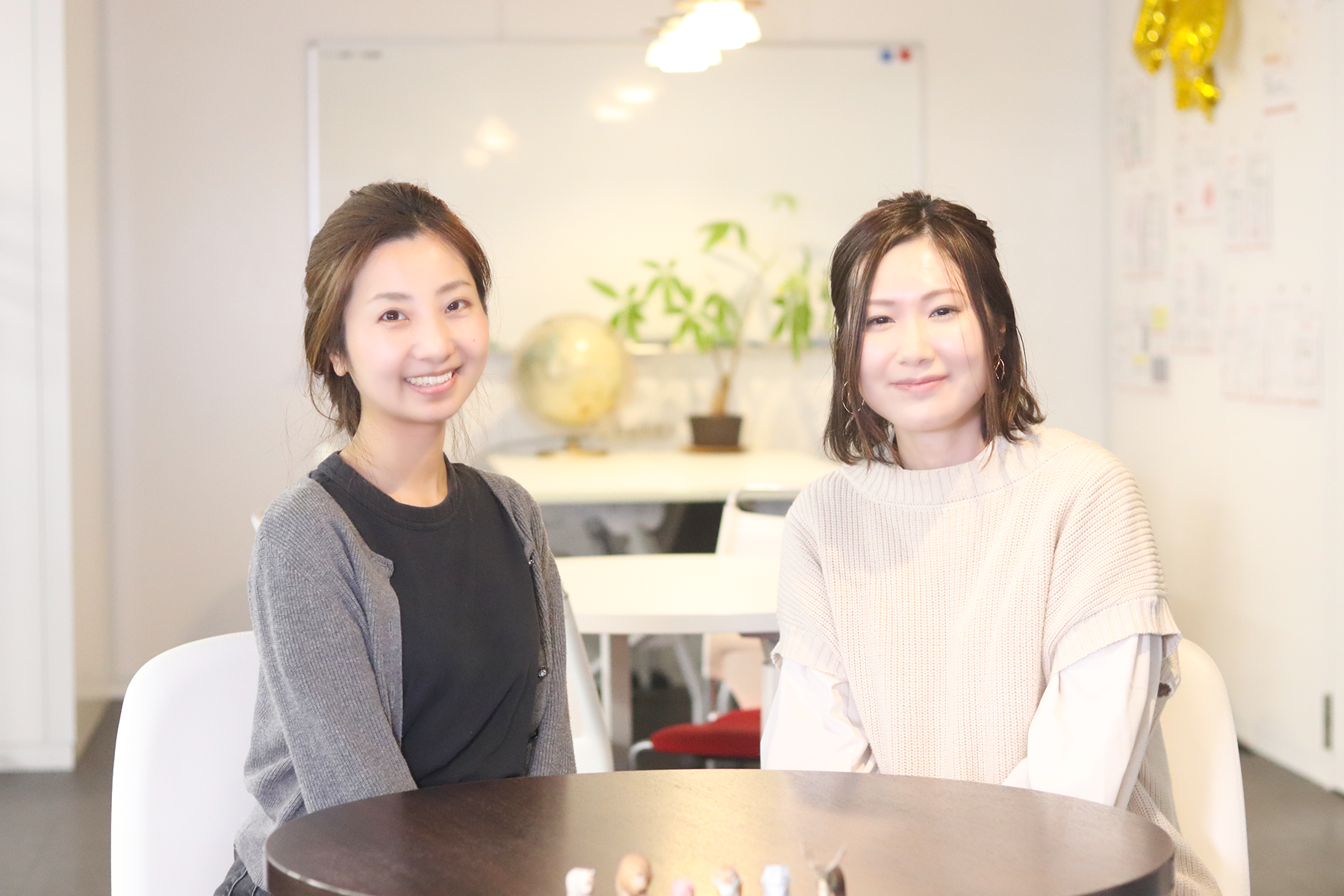 「これってどうしたらいいんだろう？」という入社間もない不安を、モチベキーパーのメンターが解決！