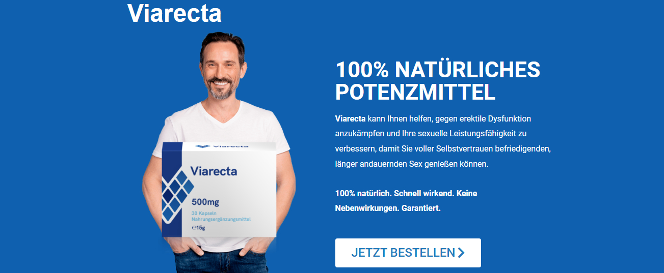 Viarecta Deutschland tablets sythesis, uses and estimation!