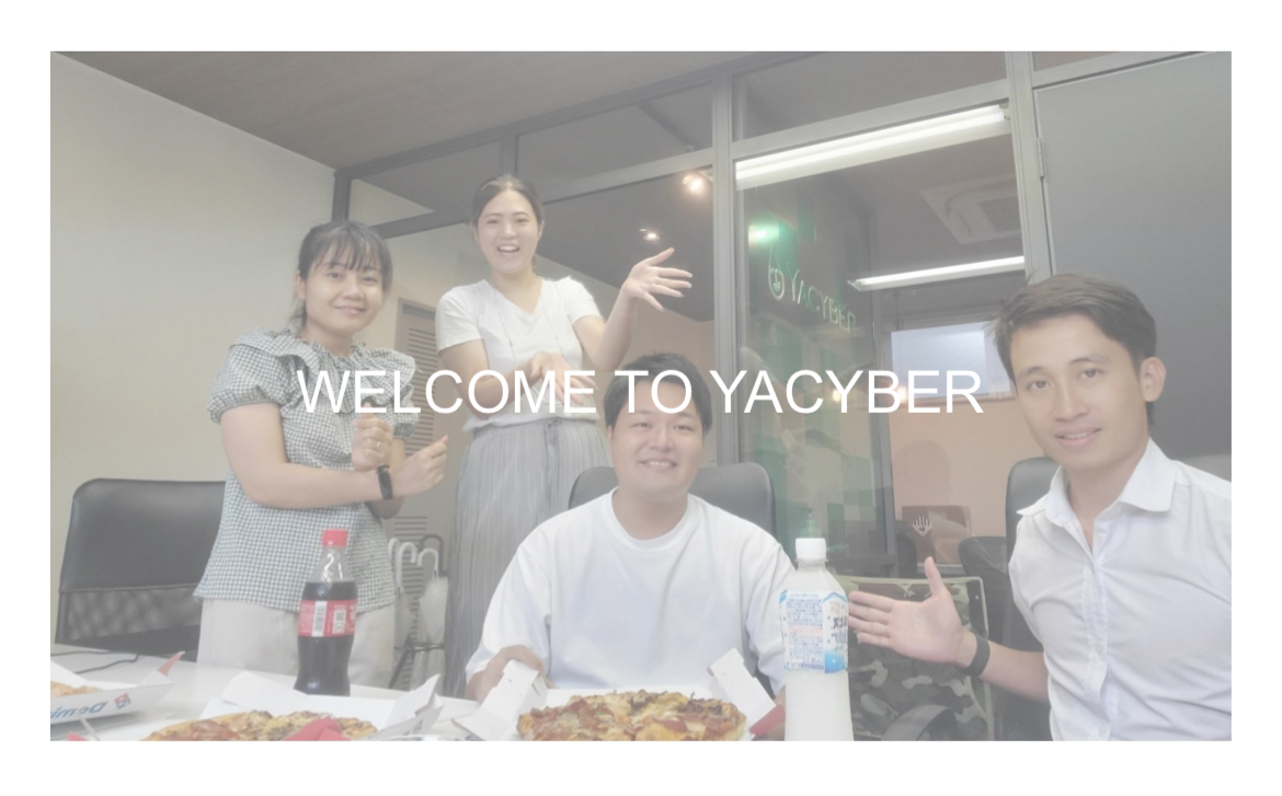 社内コミュニケーション活性化｜社内レポートVol.1／共創する新クルー歓迎会開催！