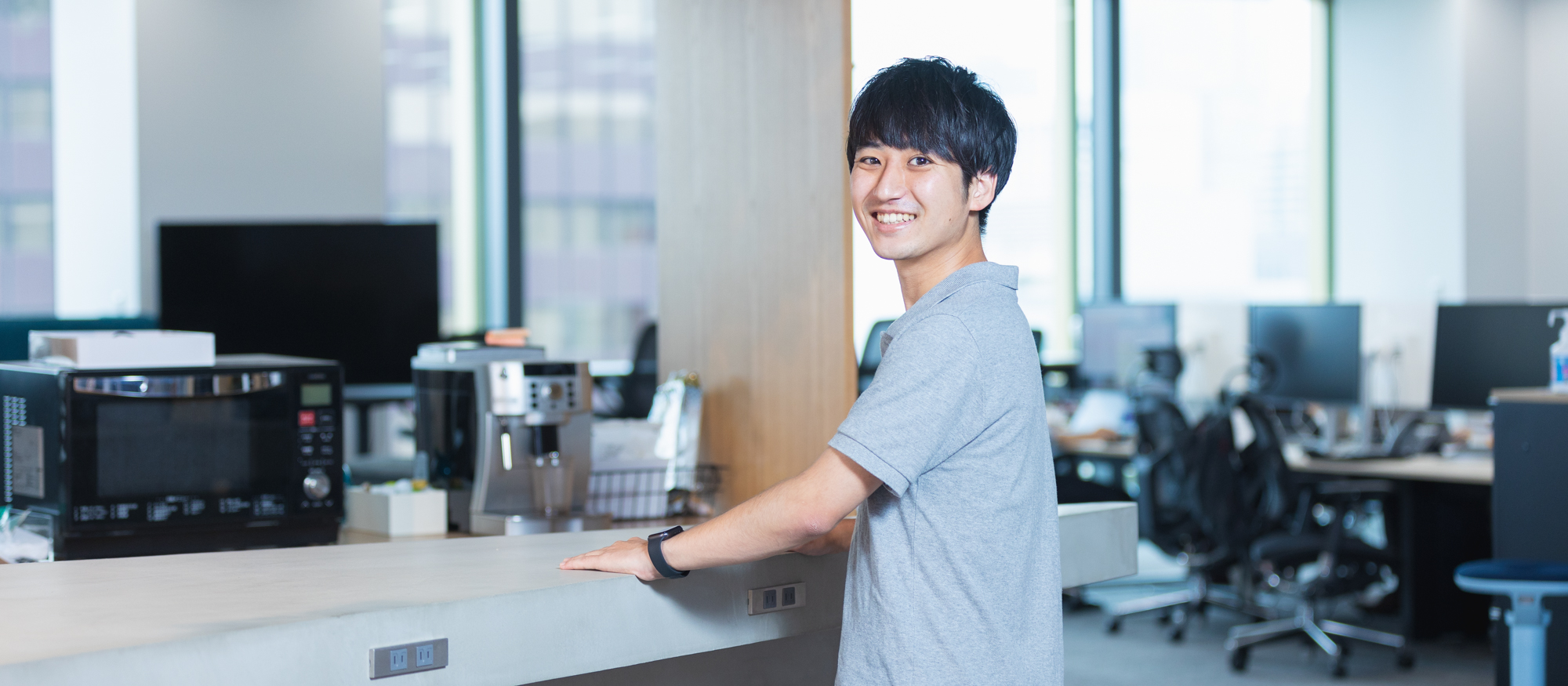 自分をエンジニアの枠に閉じ込めない。金融庁を経験した若手エンジニアがFintechを選んだ理由