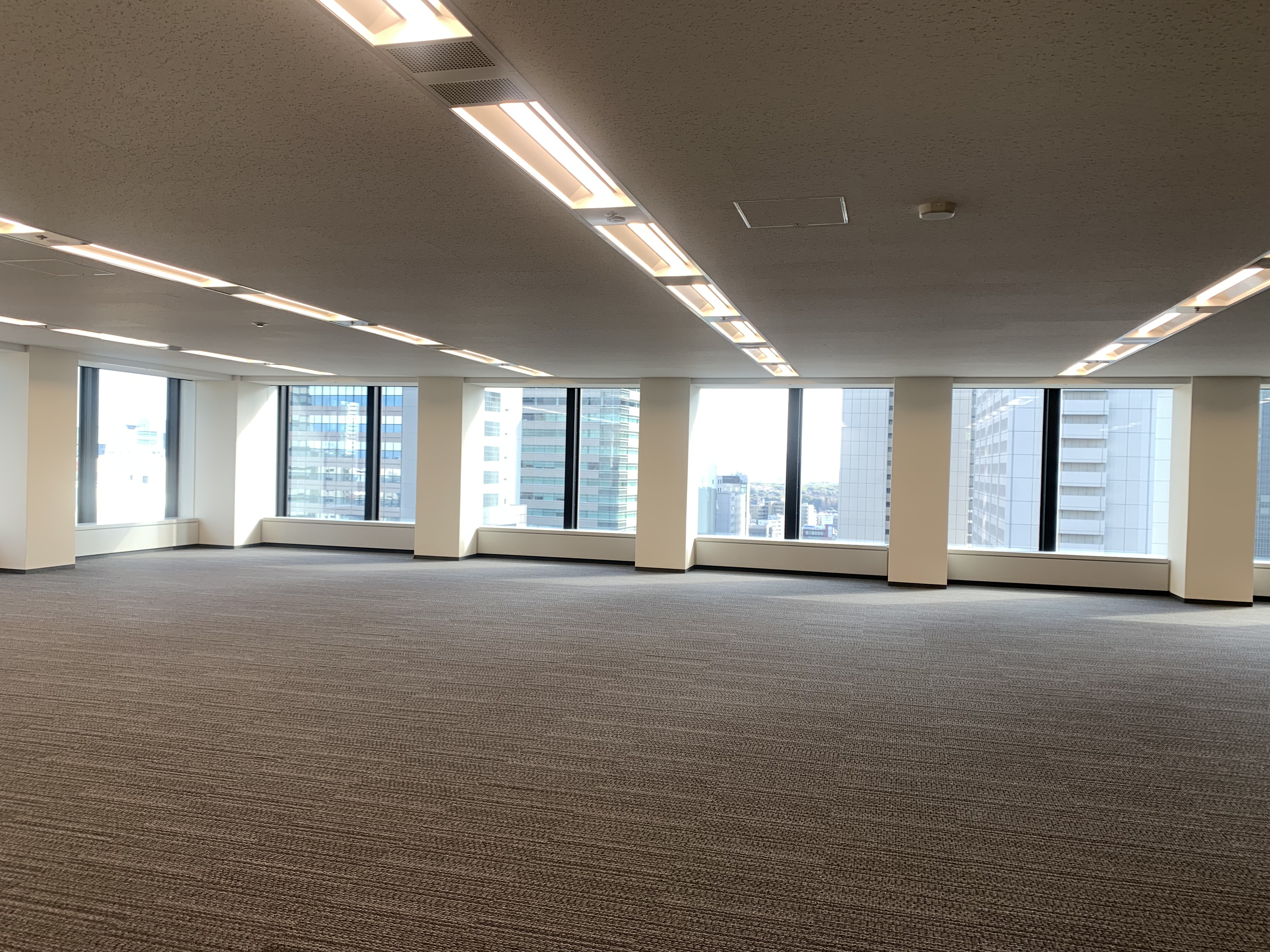 コネクティ　オフィスを移転しました！！！